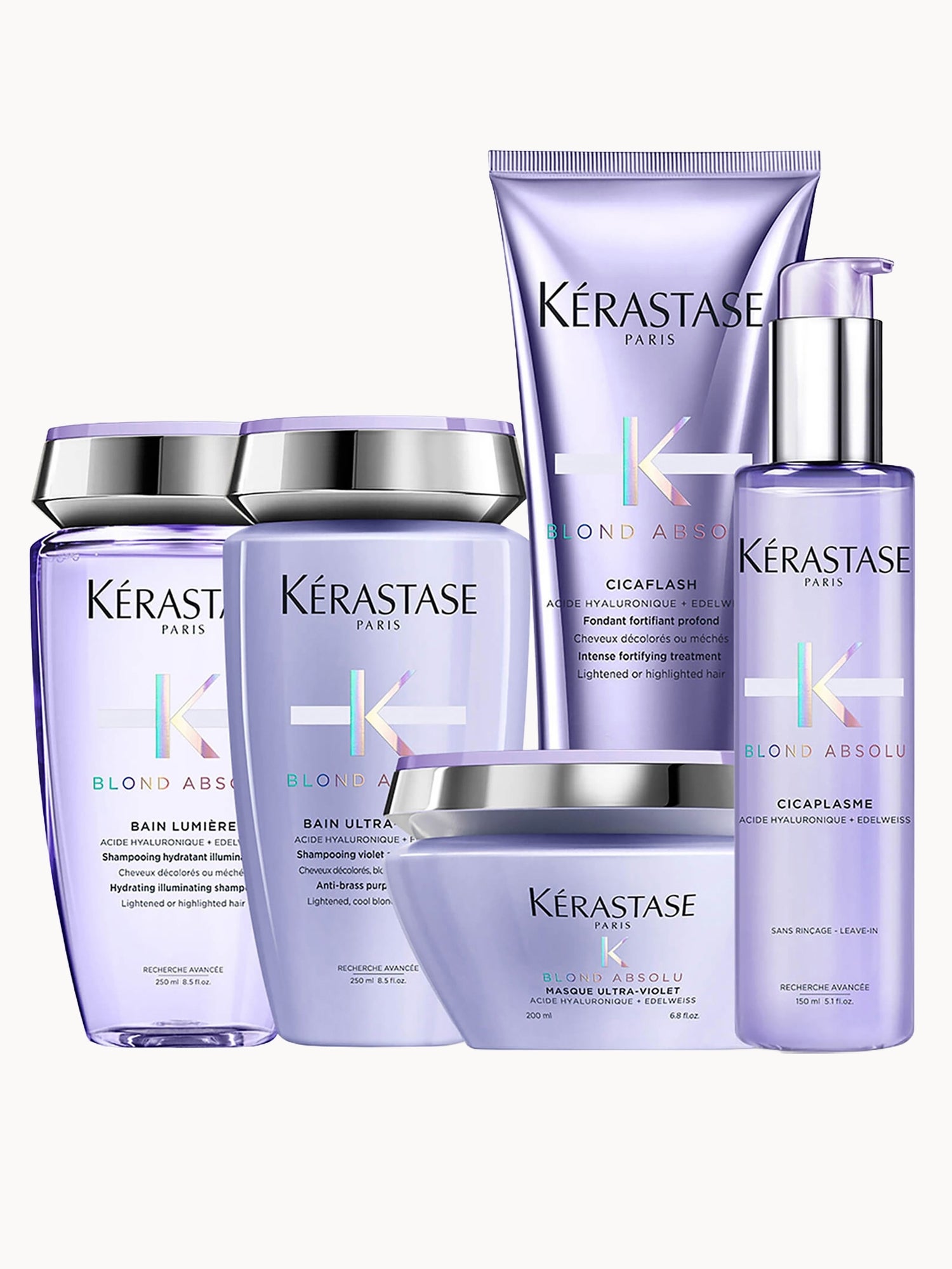 Kérastase Blond Absolu Bundle | LOOKFANTASTIC