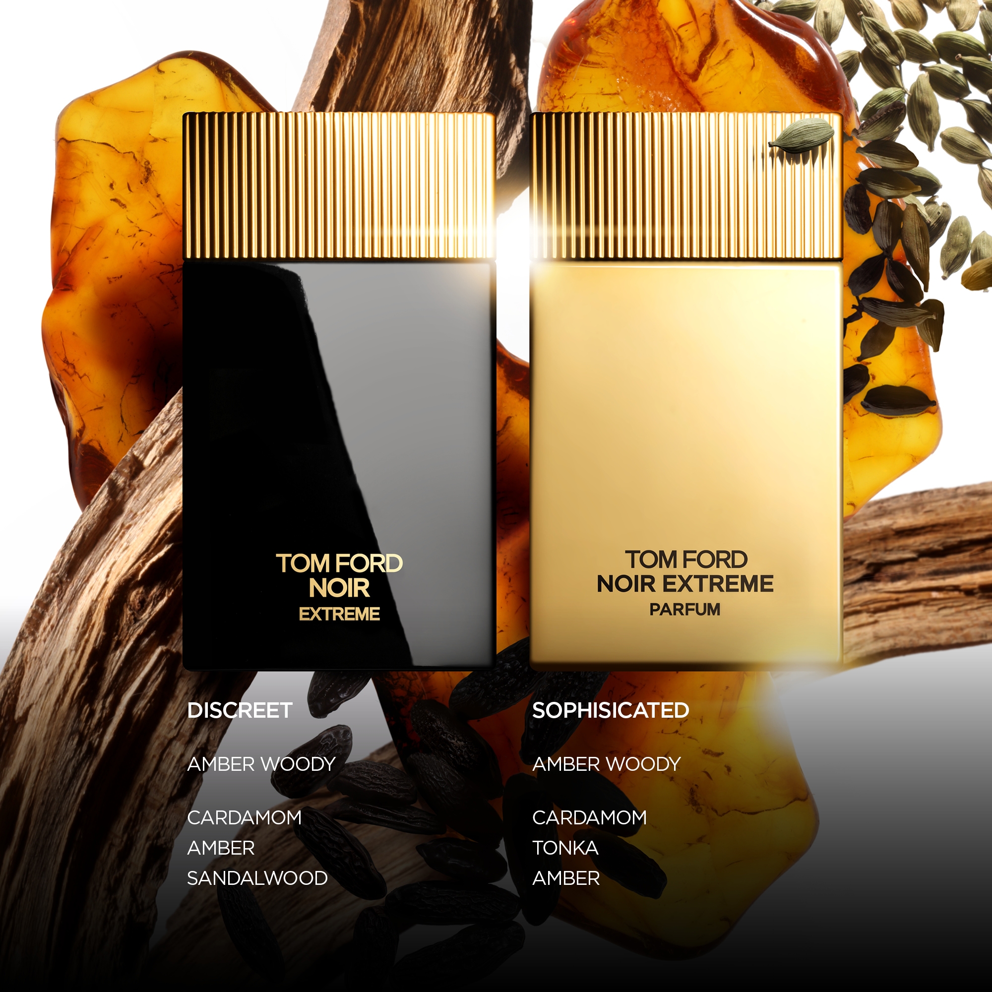 TOM FORD NOIR EXTREME 100ml 新品同様 Tom Ford Noir Extreme Parfum 100ml - Opinie i ceny na Ceneo.pl