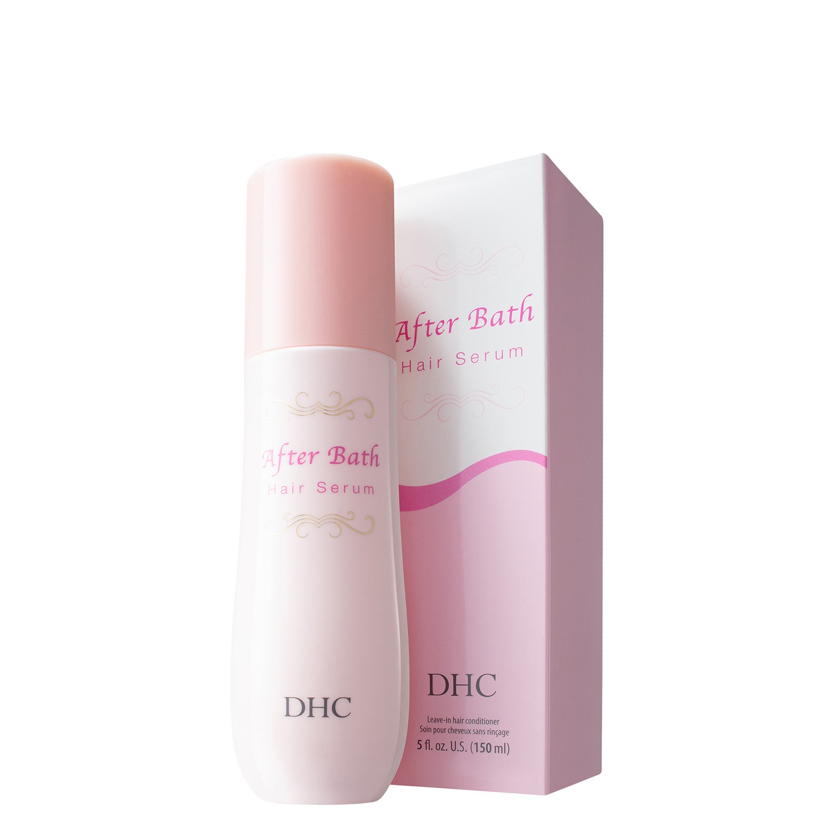 DHC After Bath Hair Serum | Dermstore