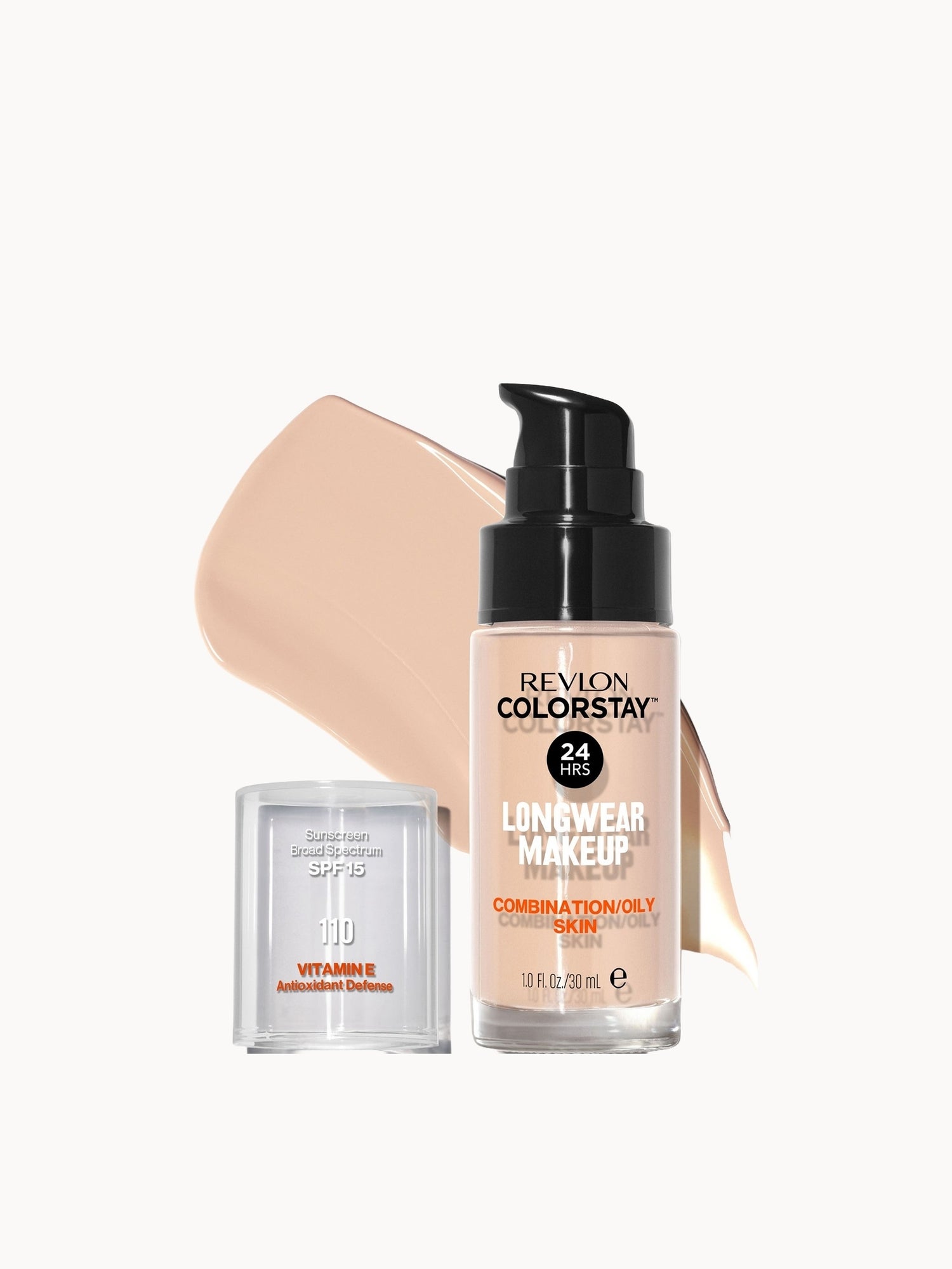 Revlon ColorStay Make-Up Foundation for Combination/Oily Skin