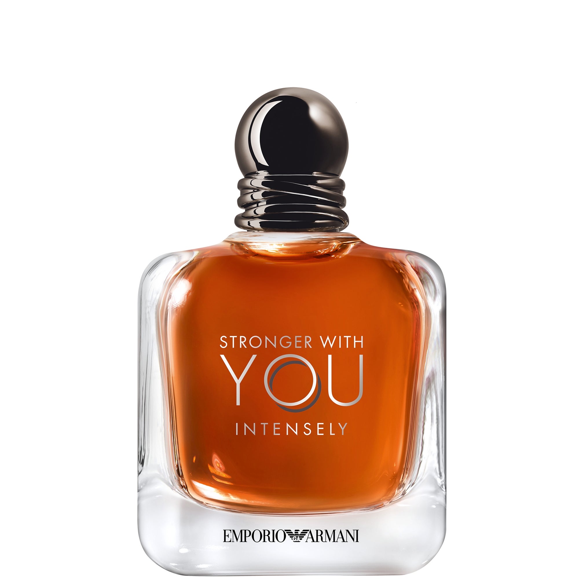 giorgio armani emporio armani - stronger with you intensely woda po goleniu 100 ml     
