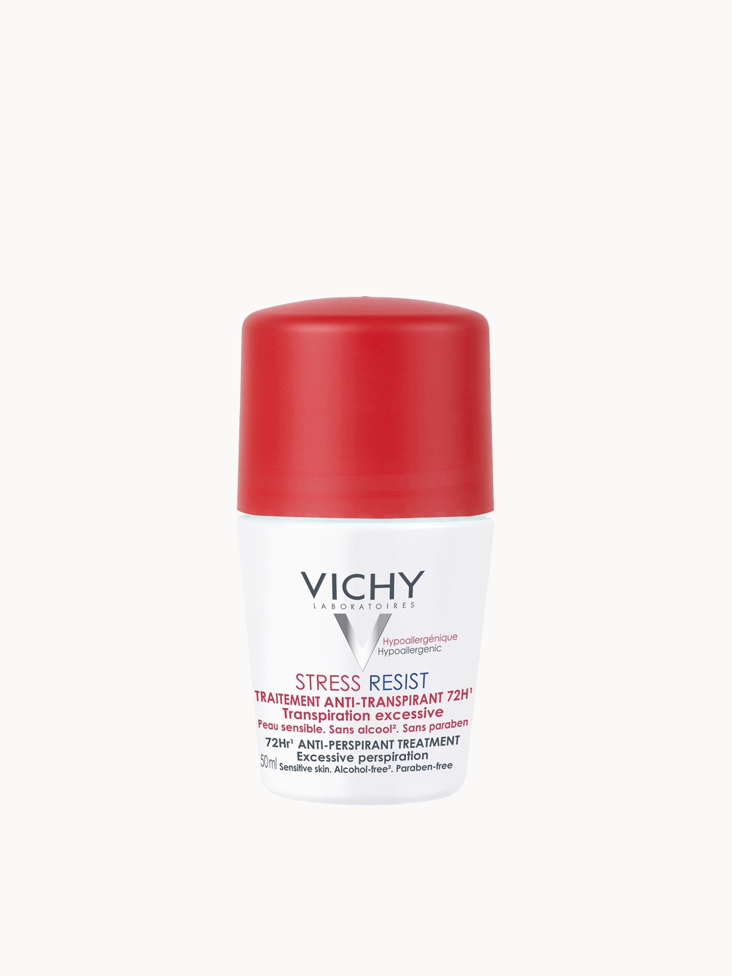VICHY 72-Hour Stress Resist Anti-Perspirant Deodorant 50ml