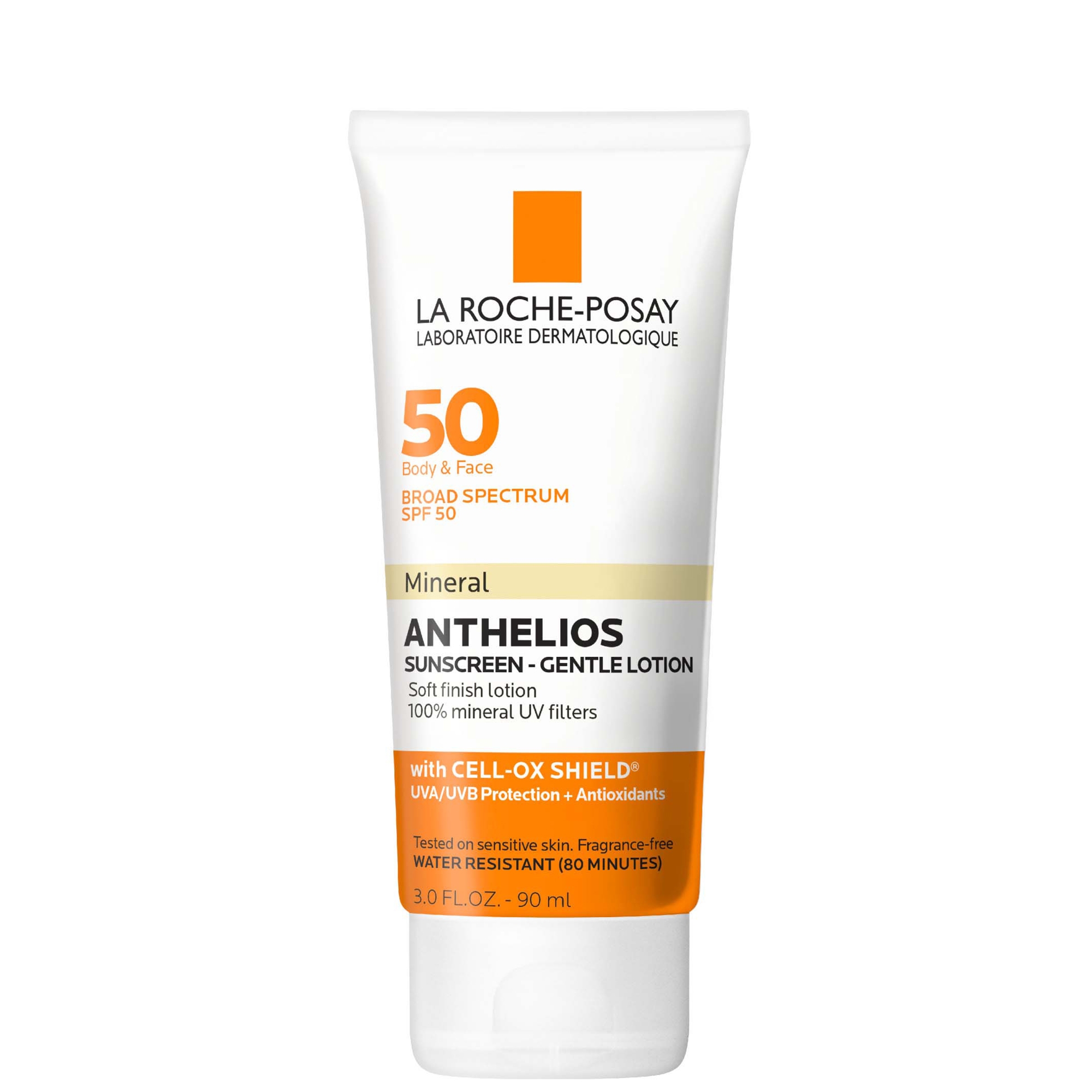 Seronzinc Mattifying Face Mist for Oily Skin | La Roche-Posay