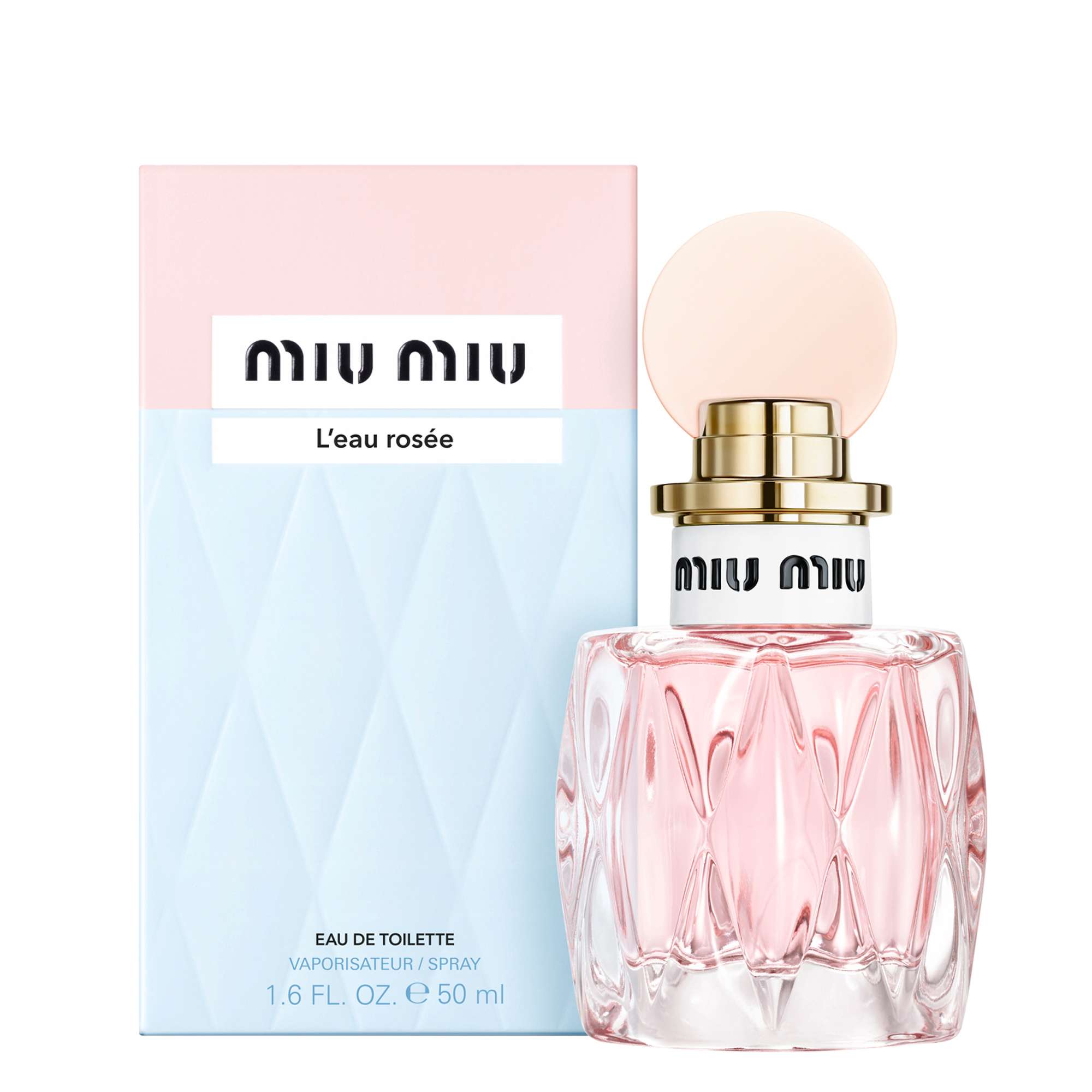 Miu Miu Fleur de Lait Eau de Parfum Spray 50ml | allbeauty