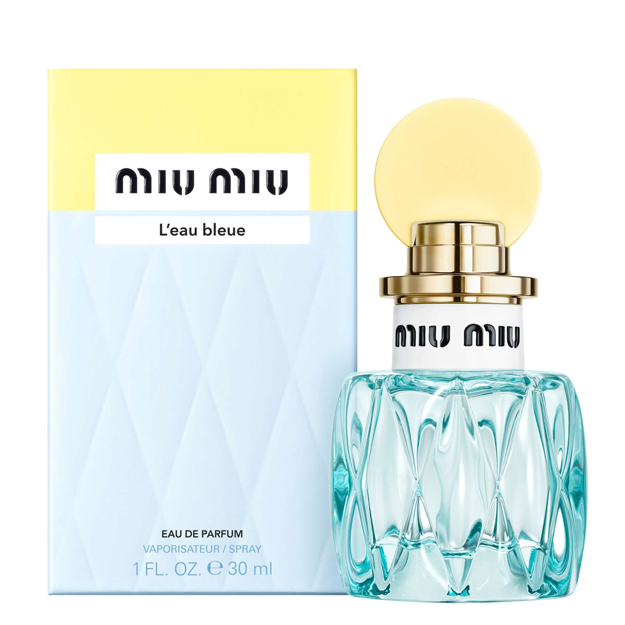 Miu Miu For Her Eau de Parfum Spray 30ml | allbeauty