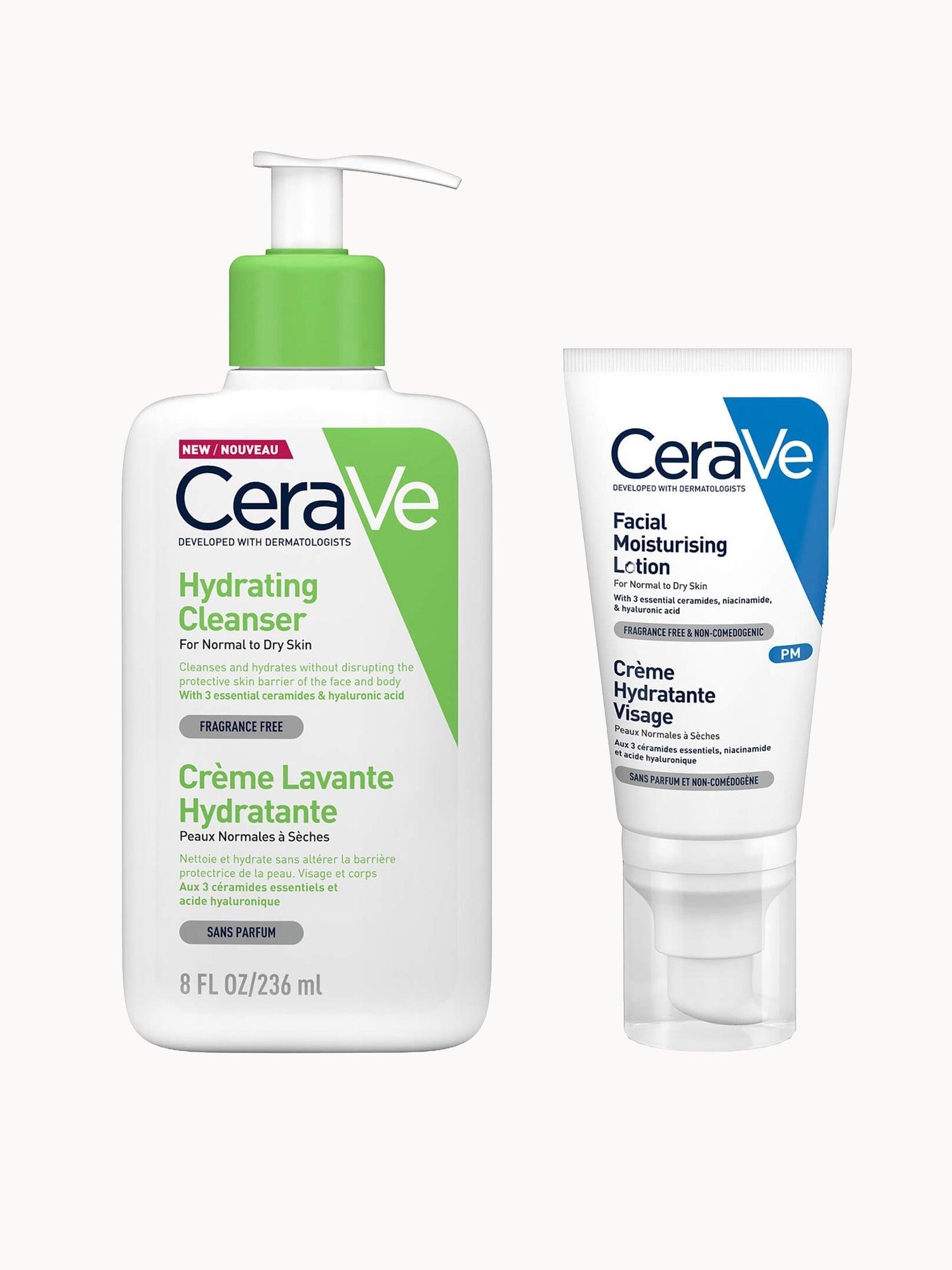 CeraVe Your Best Skin PM Duo