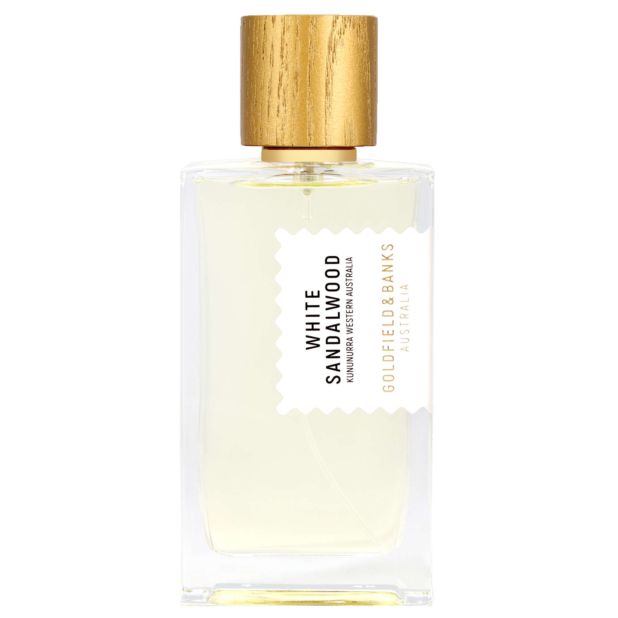 Goldfield & Banks White Sandalwood Eau de Parfum Spray 100ml