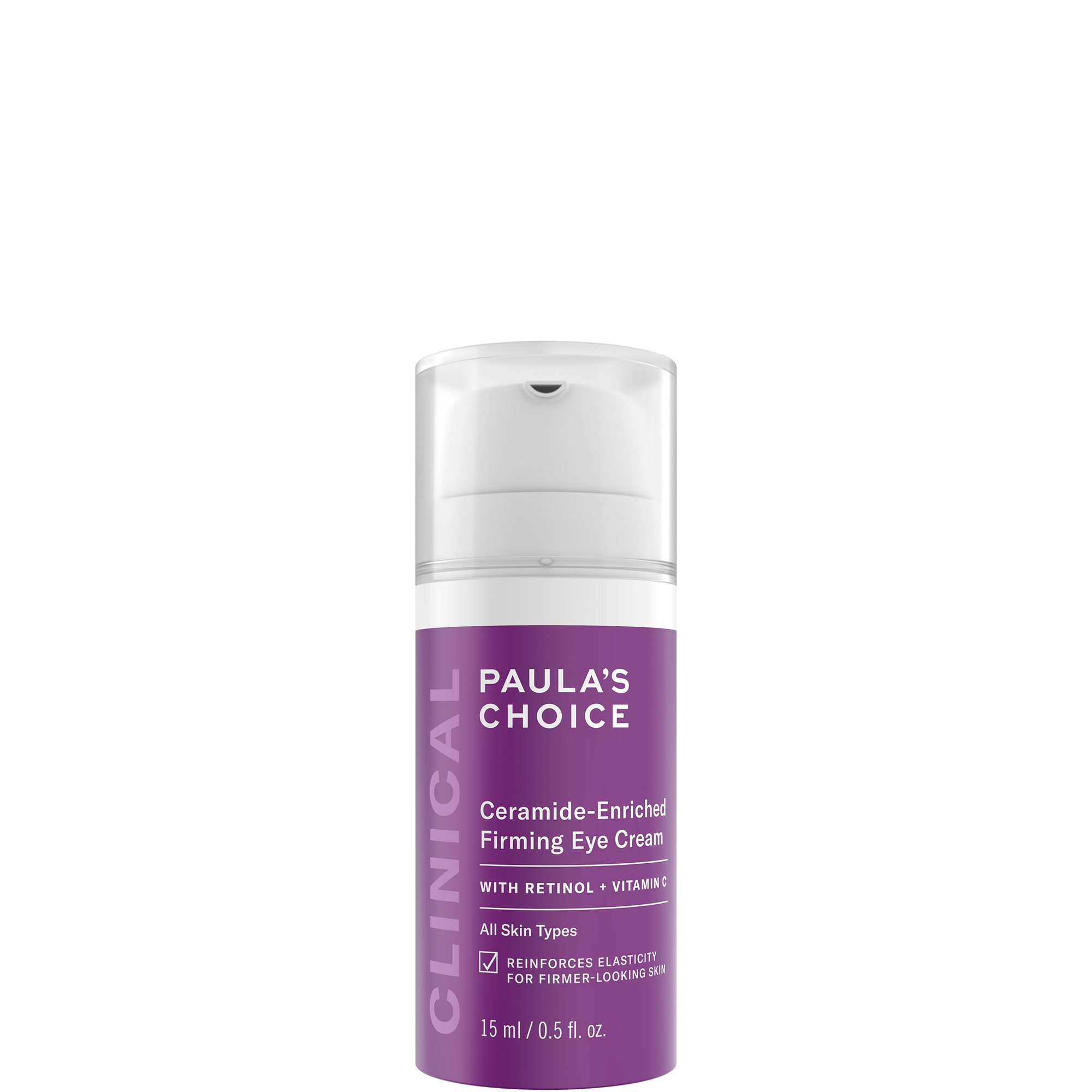cult Paula's Choice Clinical Ceramide-Enriched Firming Eye Cream 15ml