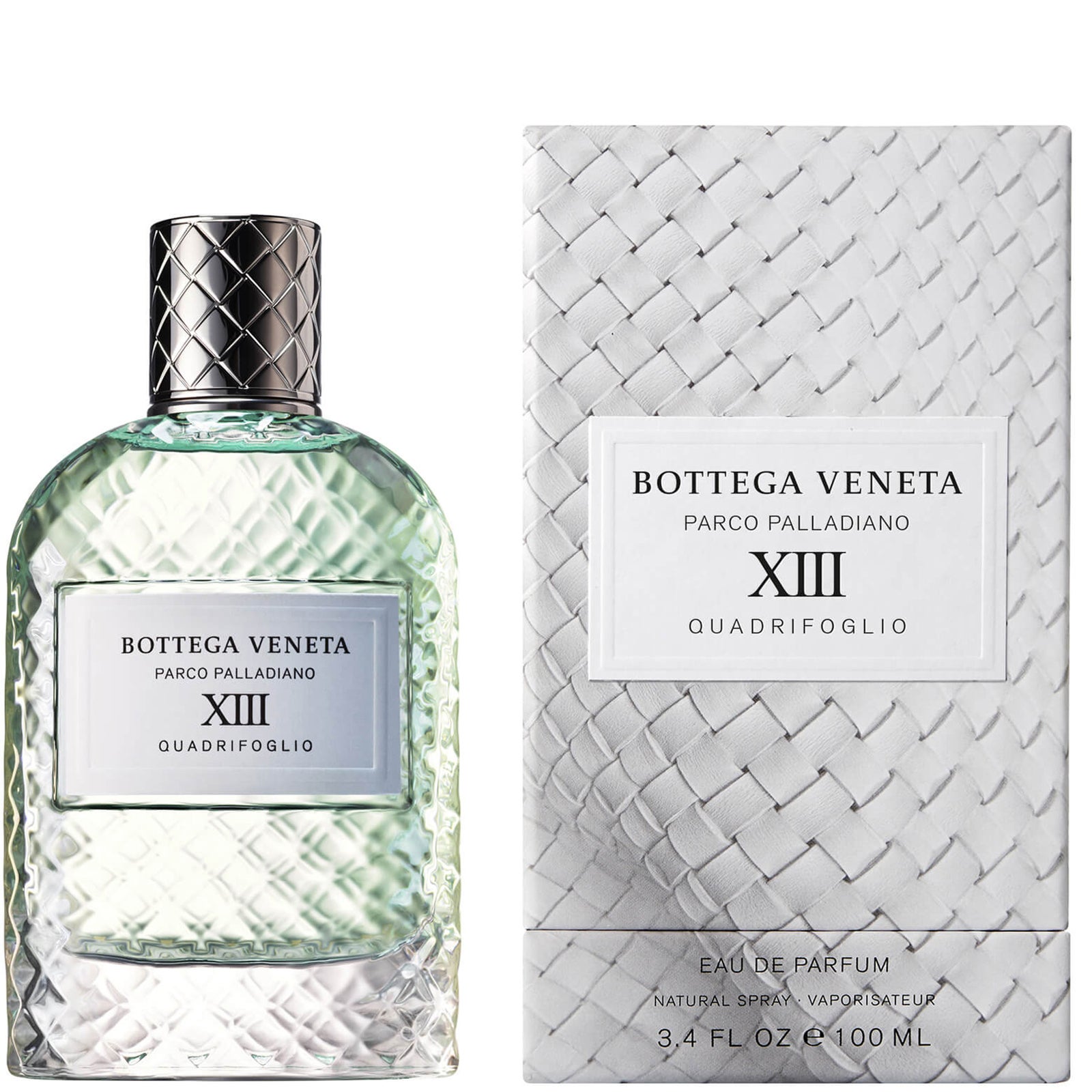 Bottega Veneta Parco Palladiano XIII - Quadrifoglio Eau de Parfum