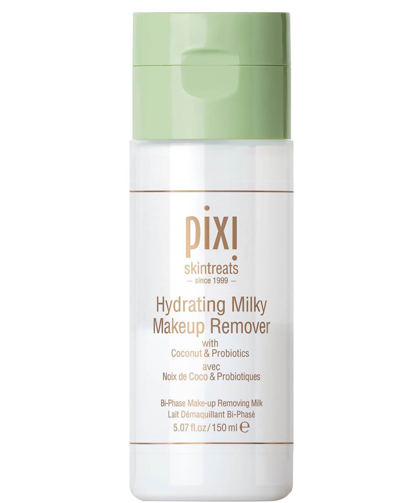 PIXI Bi-Phase Makeup Remover Milk 150ml | Cult Beauty