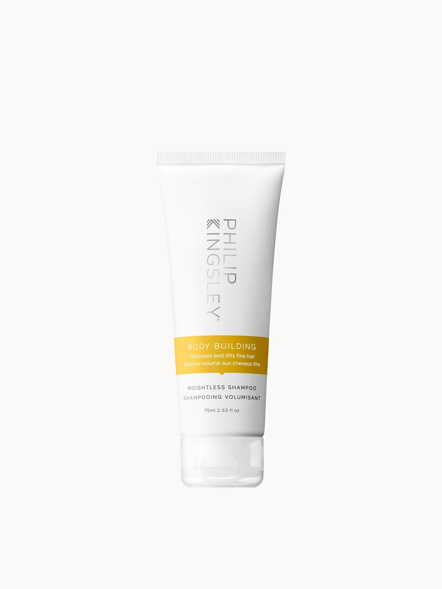Philip Kingsley Body Building Weightless Shampoo 75ml