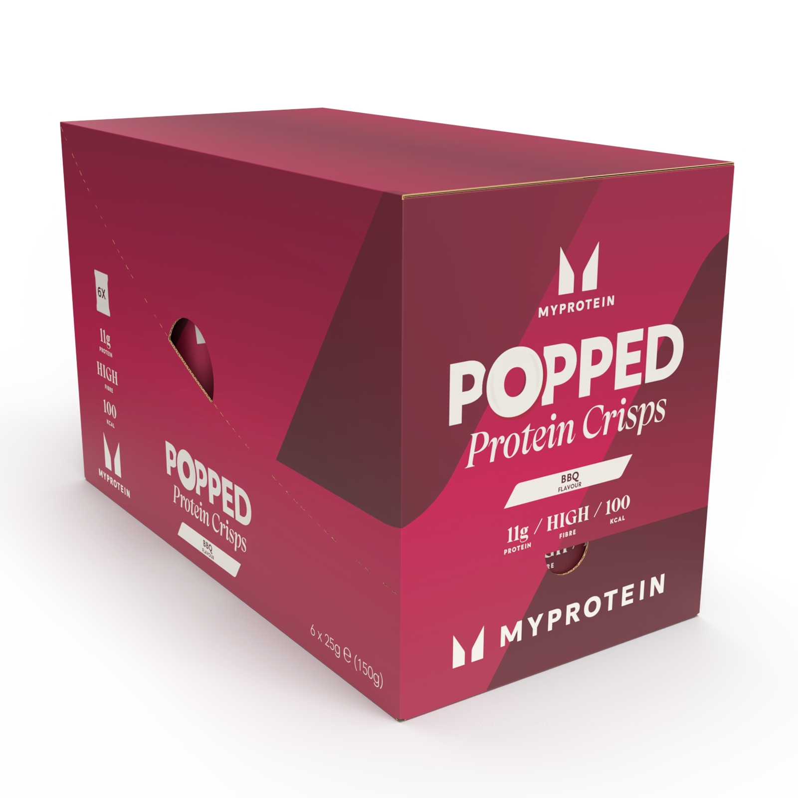 プロテイン クリスプの通販｜マイプロテイン | Myprotein