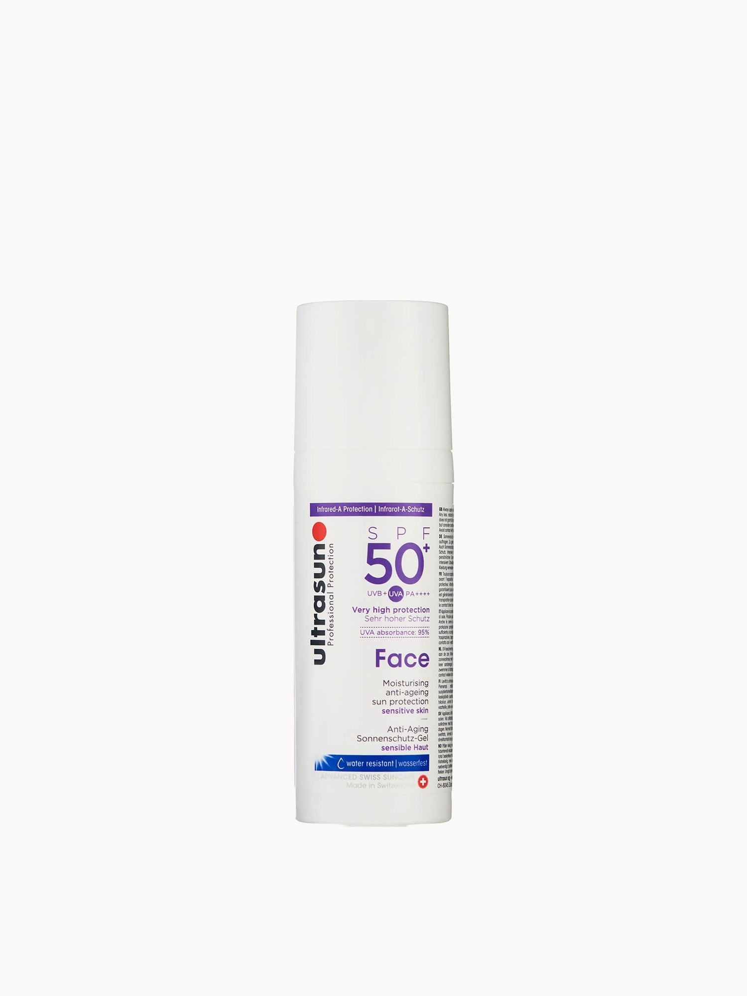 Ultrasun Face Anti-Ageing Lotion SPF 50+ 50ml