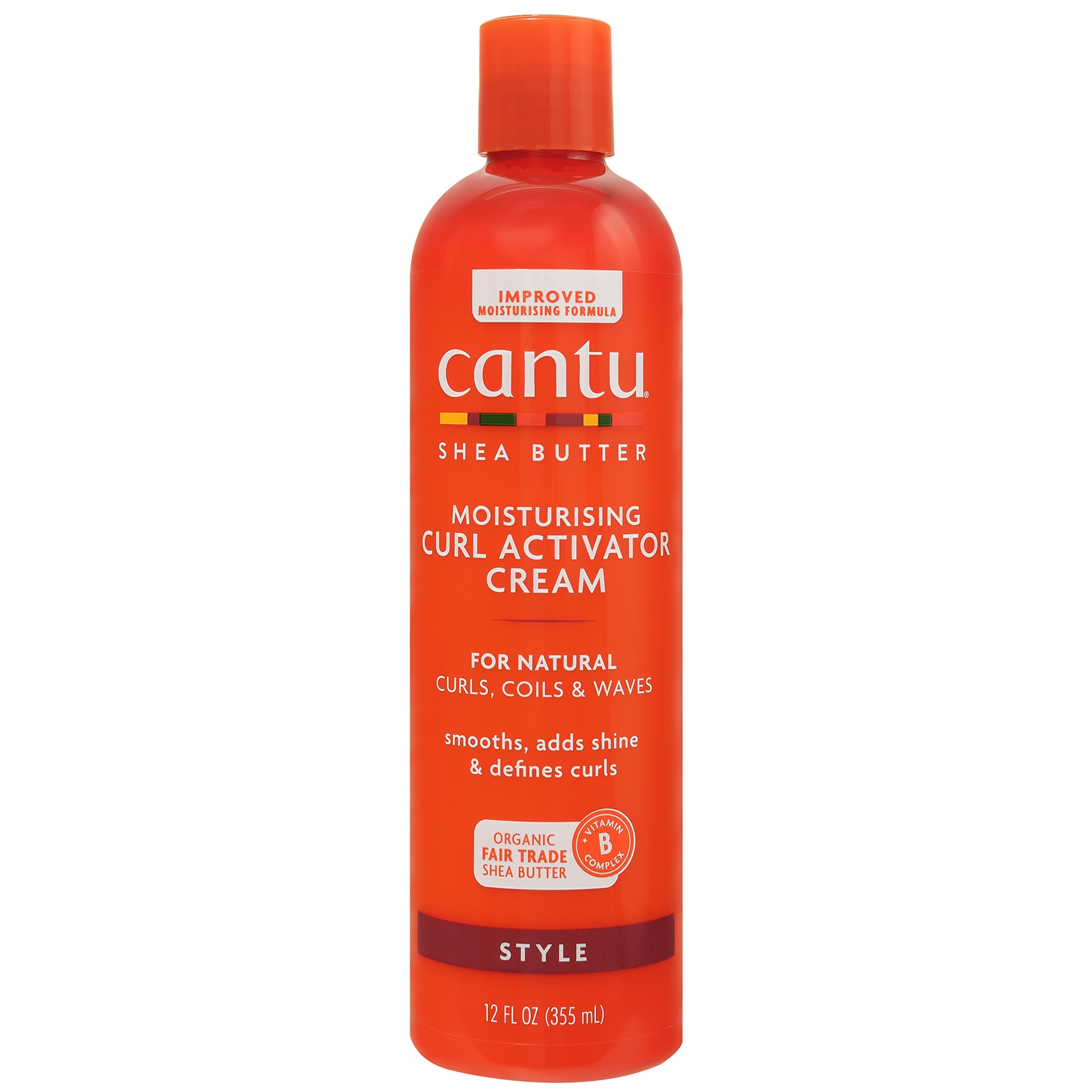 Cantu Moisturizing Curl Activator Cream