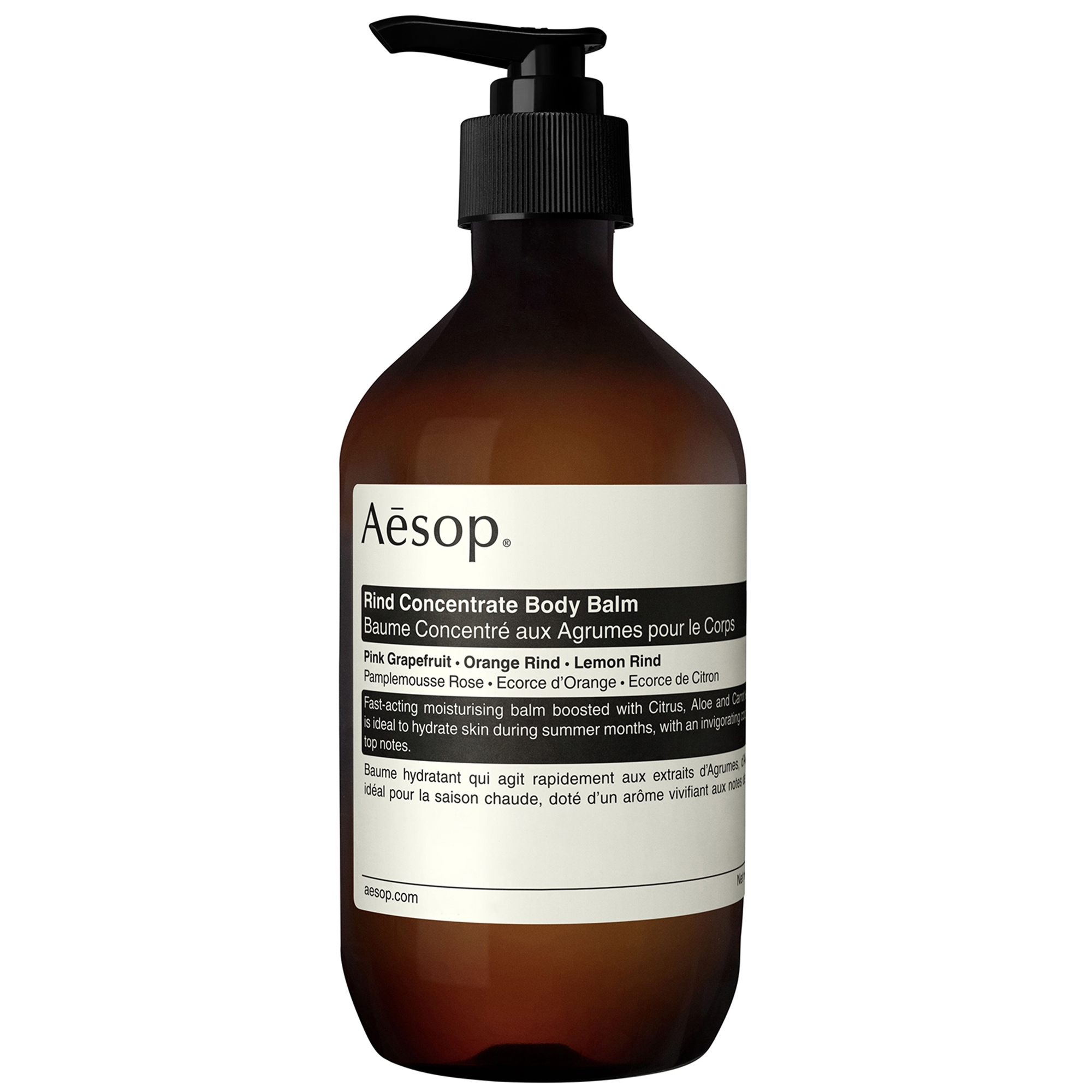 Aesop Rind Concentrate Body Balm 500ml | Cult Beauty