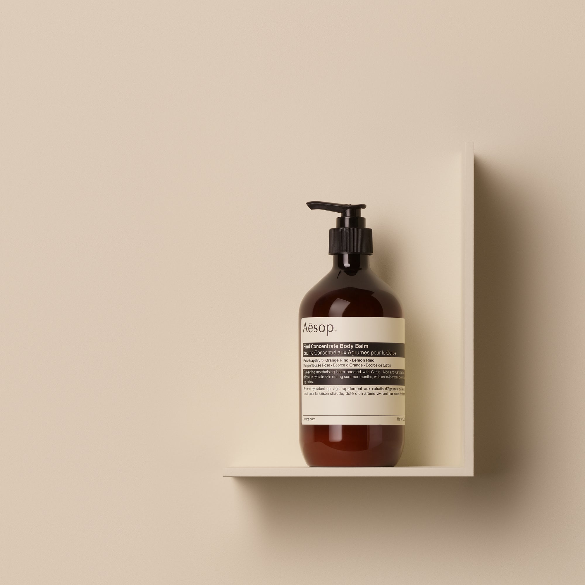 Aesop Concentrate Body Balm 100ml ✖️2個 Aesop Rind Concentrate Body Balm 500ml | Cult Beauty