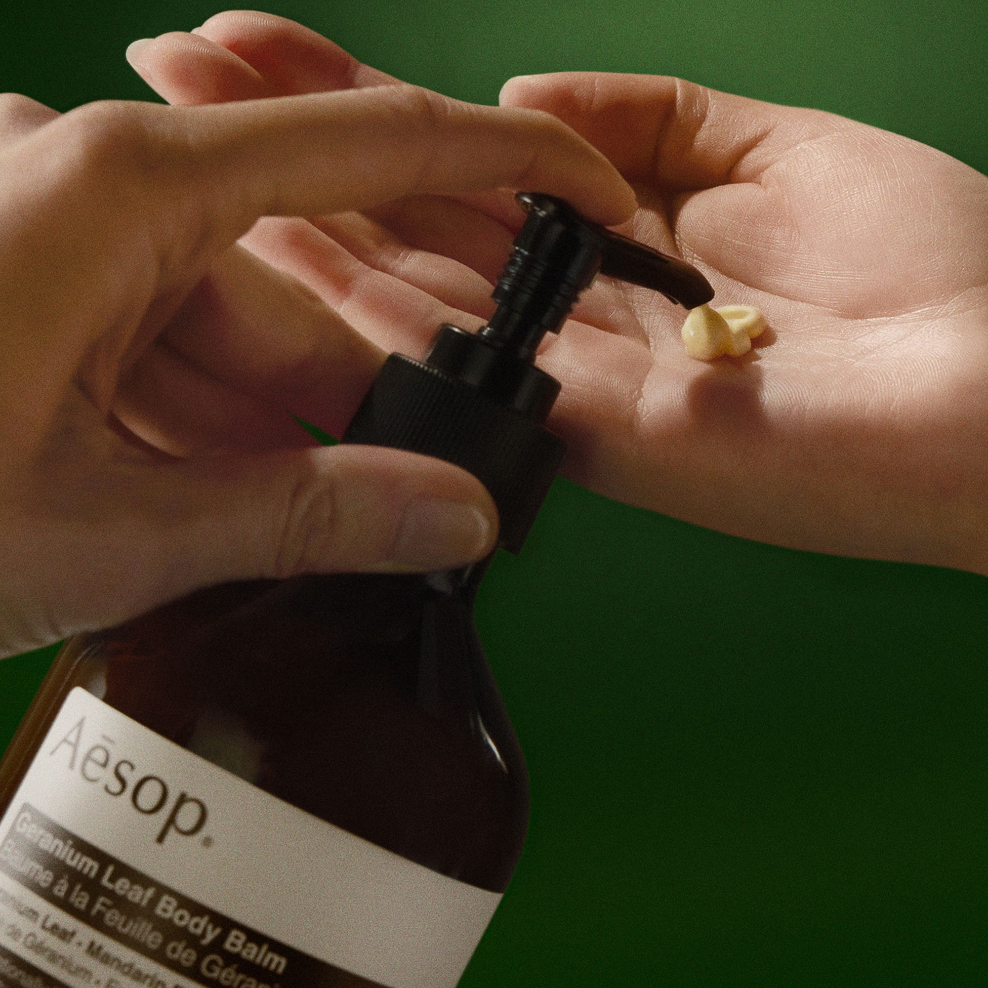 Aesop Geranium Leaf Body Balm 500ml | Dermstore