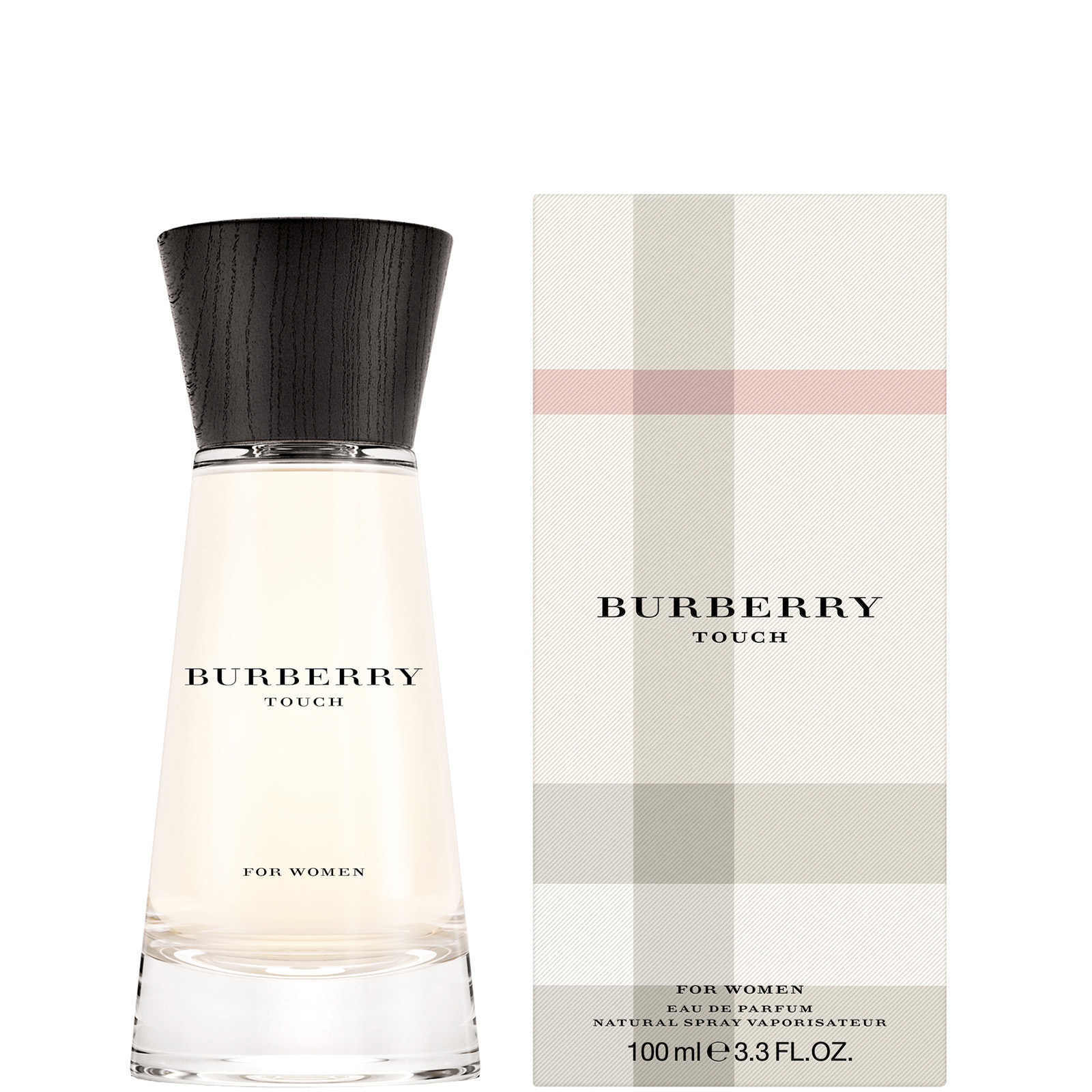 BURBERRY BABY TOUCH 100ml Eau De Toilette Burberry Baby Touch