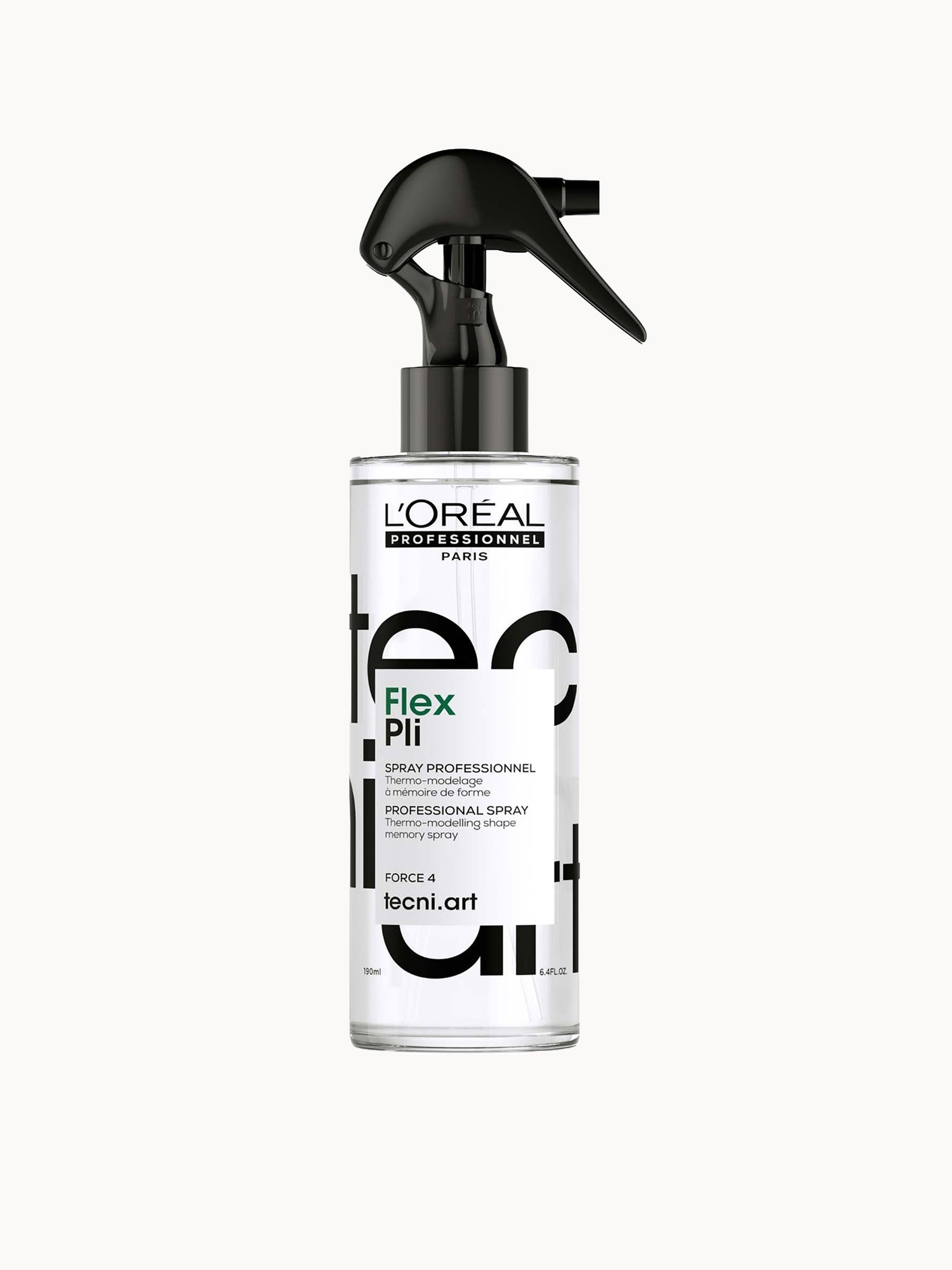 L'Oréal Professionnel Tecni.ART Flex Pli Thermo Modelling, Volumising Hair Styling Spray 190ml