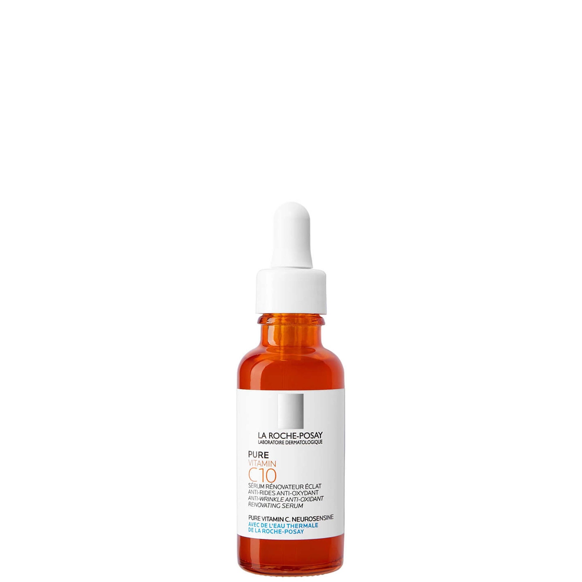 La Roche Posay Pure Vitamin C10 Serum 30ml LOOKFANTASTIC la-roche-posay-pure-vitamin-c10-serum-30ml-lookfantastic