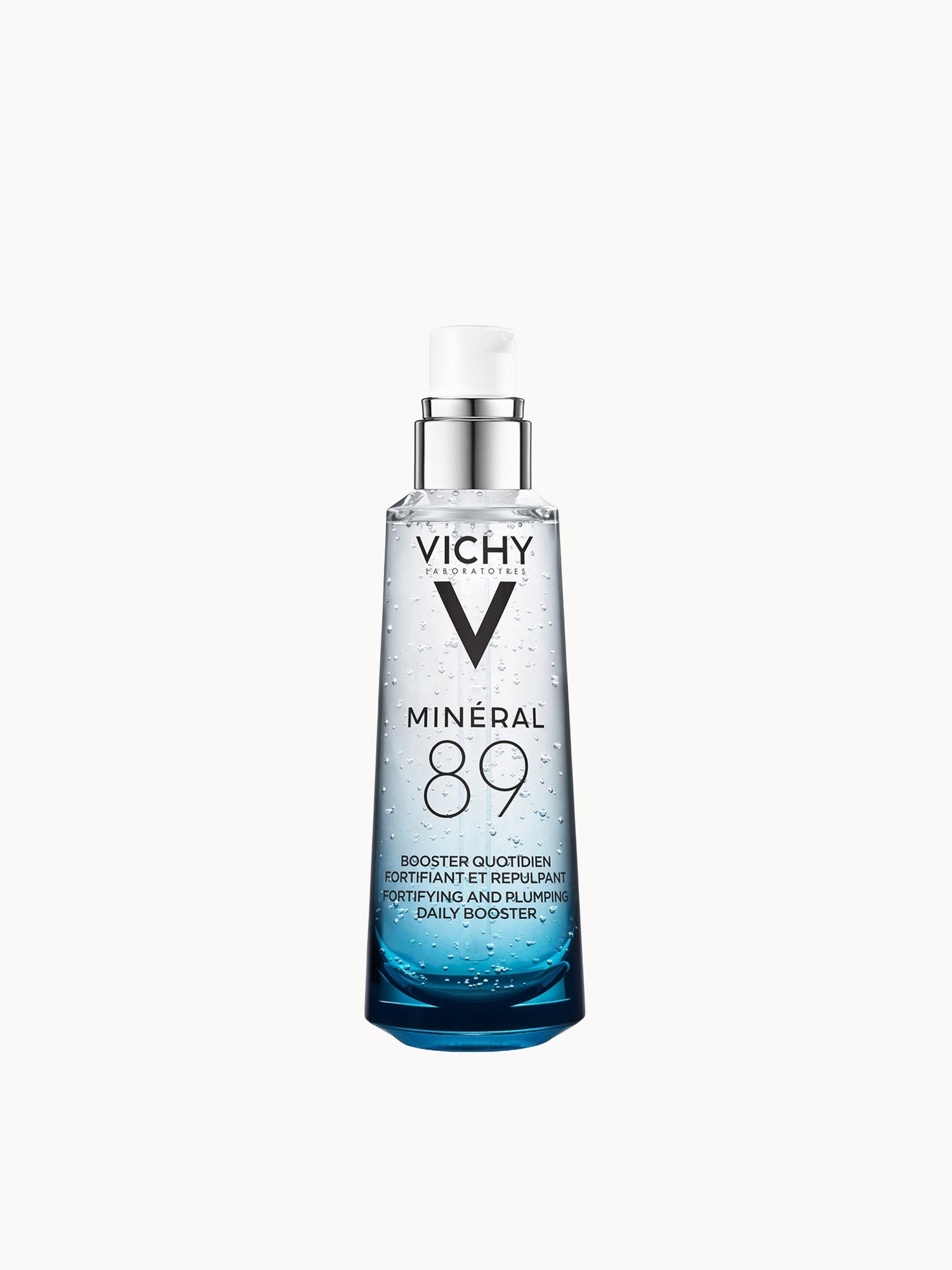 Vichy Mineral 89 Hyaluronic Acid Booster Serum 75ml