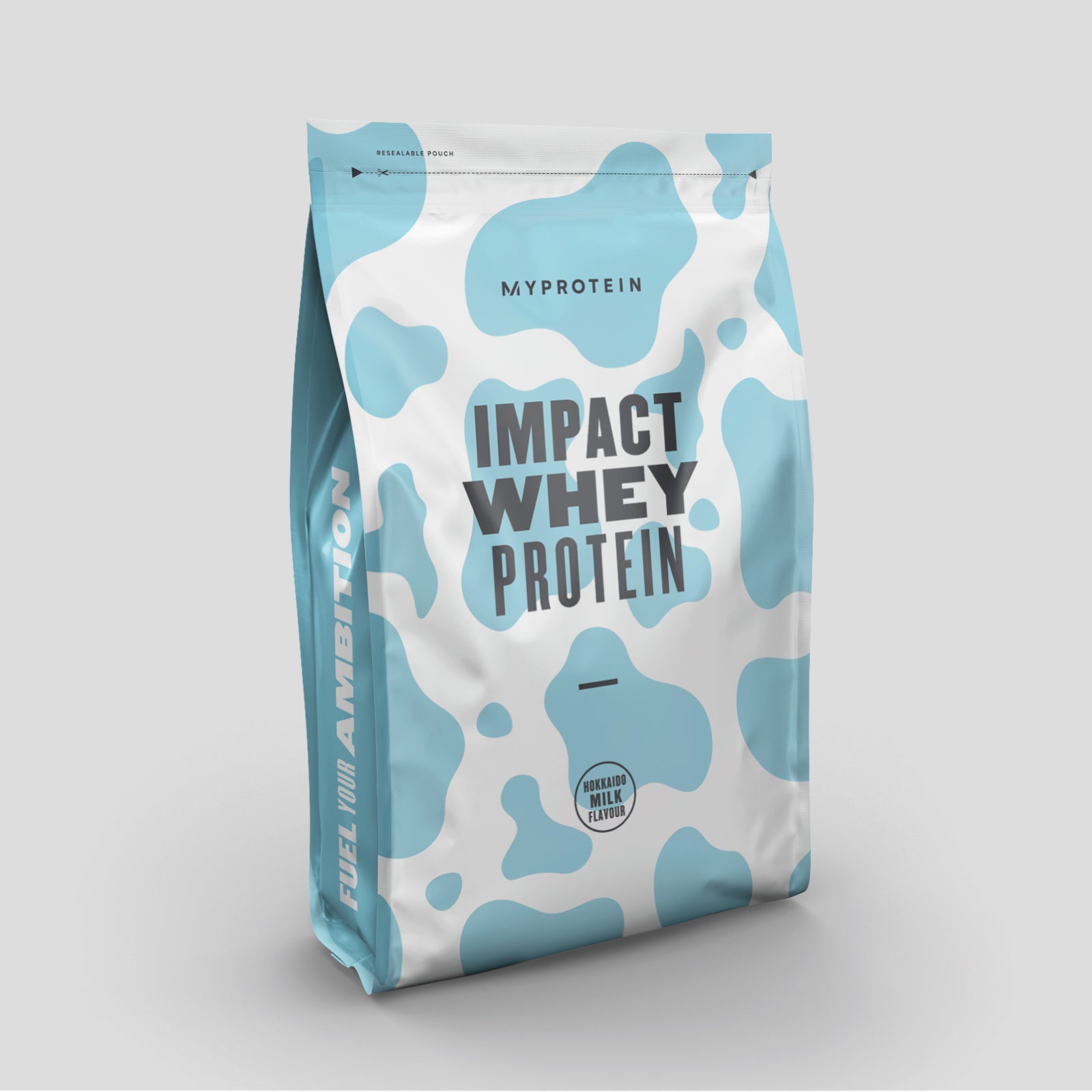 Myprotein Impact Whey Protein, Hokkaido Milk, 2.5kg