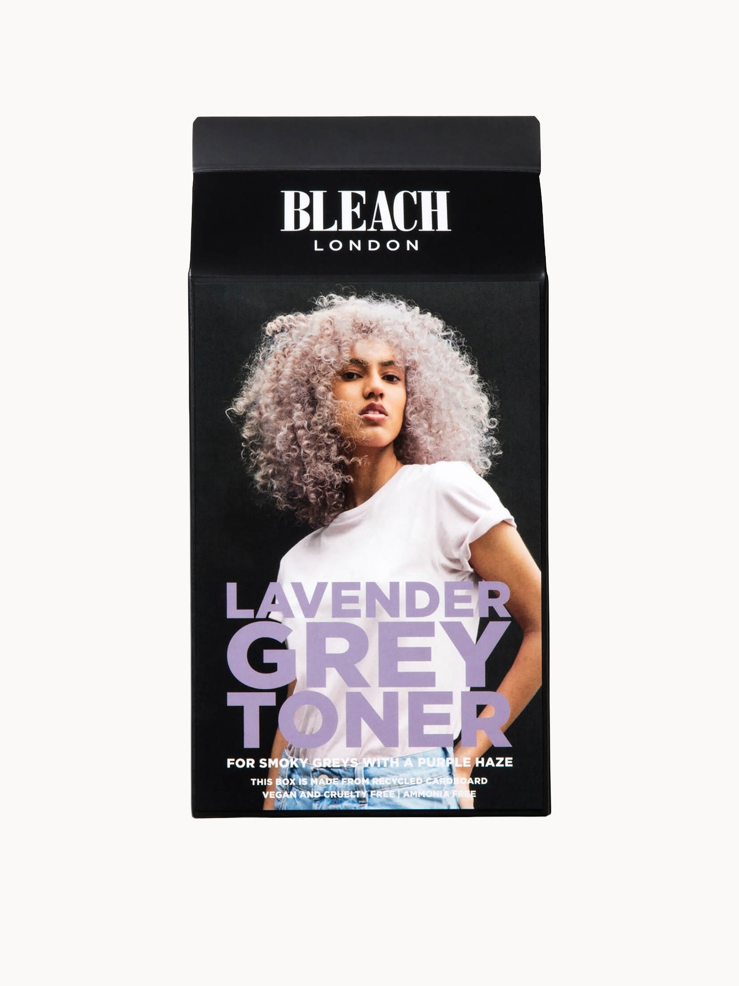 BLEACH LONDON Lavender Grey Toner Kit