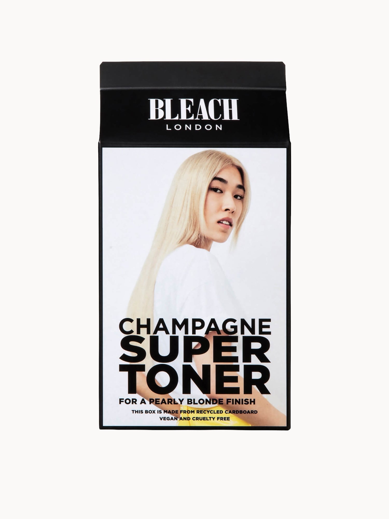 BLEACH LONDON Champagne Super Toner Kit