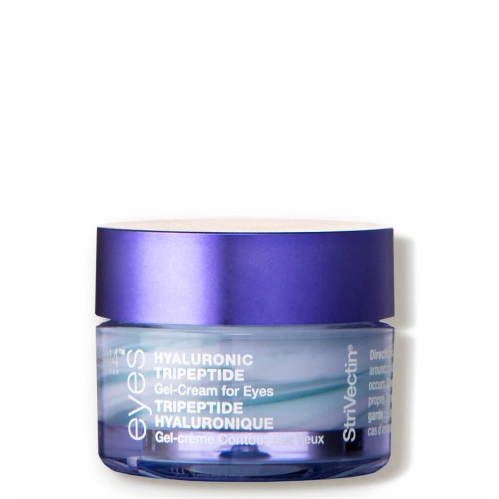 Surprising Strivectin Hyaluronic Tripeptide Gel Cream For Eyes Images