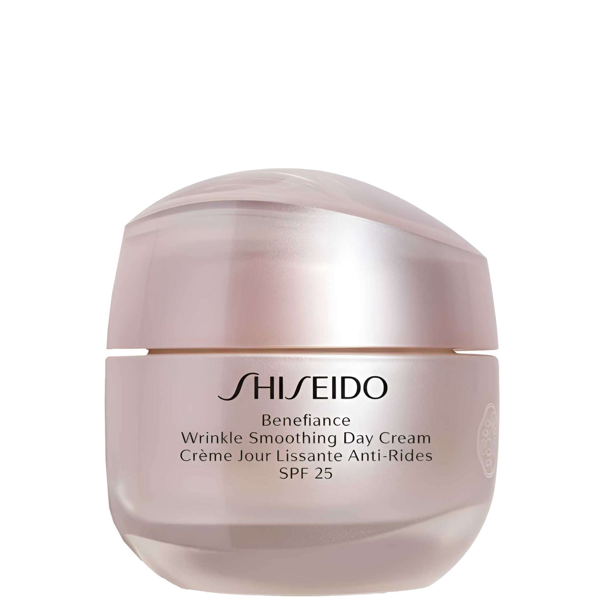Shiseido: Shiseido  Benefiance: Wrinkle Smoothing Day Cream SPF25 50ml / 1.8 oz.