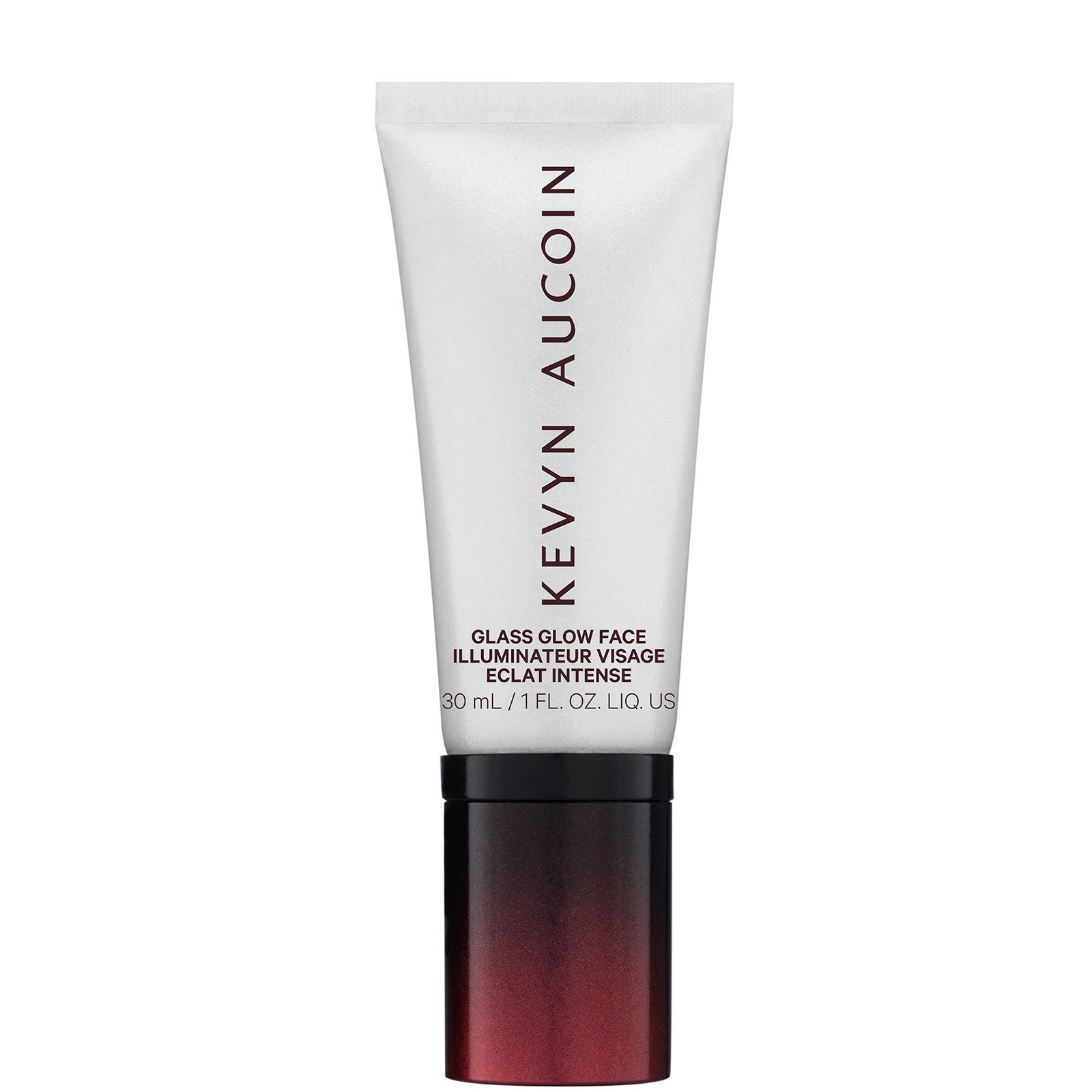 Kevyn Aucoin Glass Glow Face Highlighter - Crystal Clear | Cult Beauty