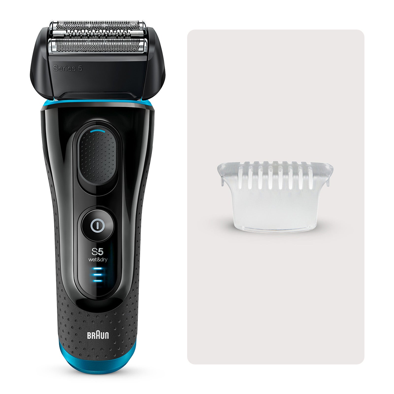 Series 5 Shaver with Protection Cap | Official Braun Store