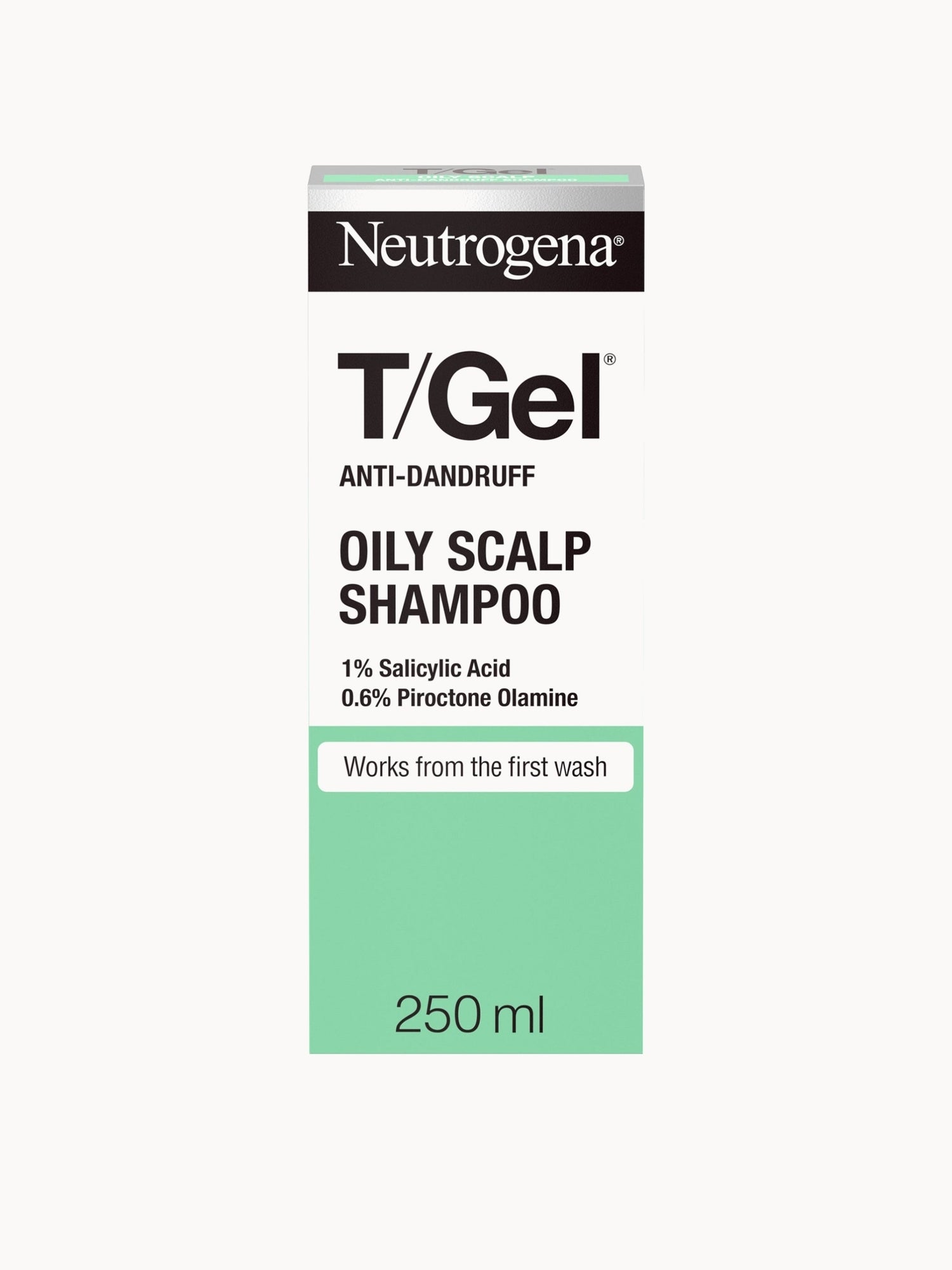 Neutrogena T/Gel for Oily Scalp 250ml