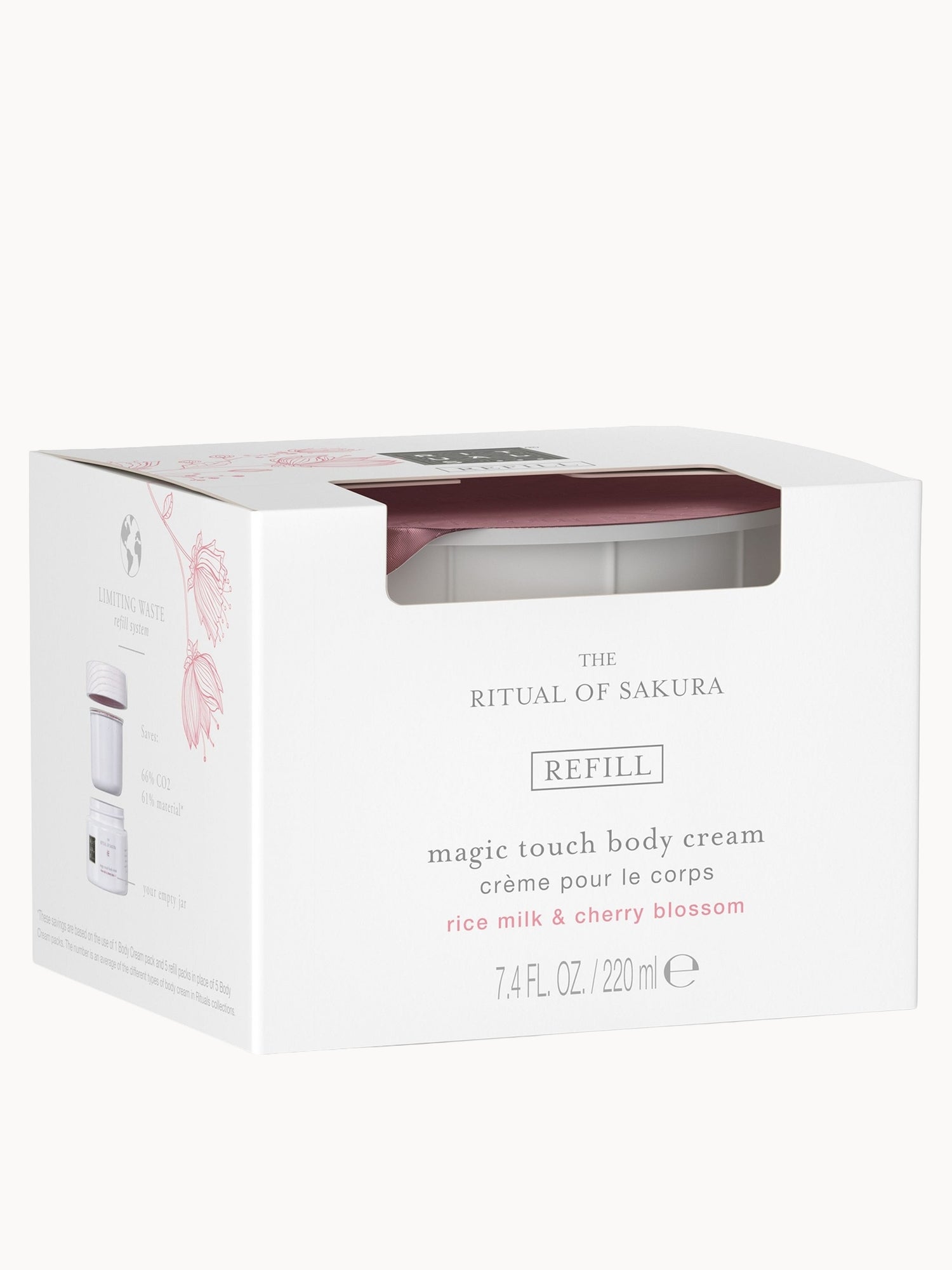 IFUJI TISSUE BOX ーREFILL TYPEーcherry／サクラ IFUJI TISSUE BOX ーREFILL TYPEーcherry／サクラ 【公式通販】