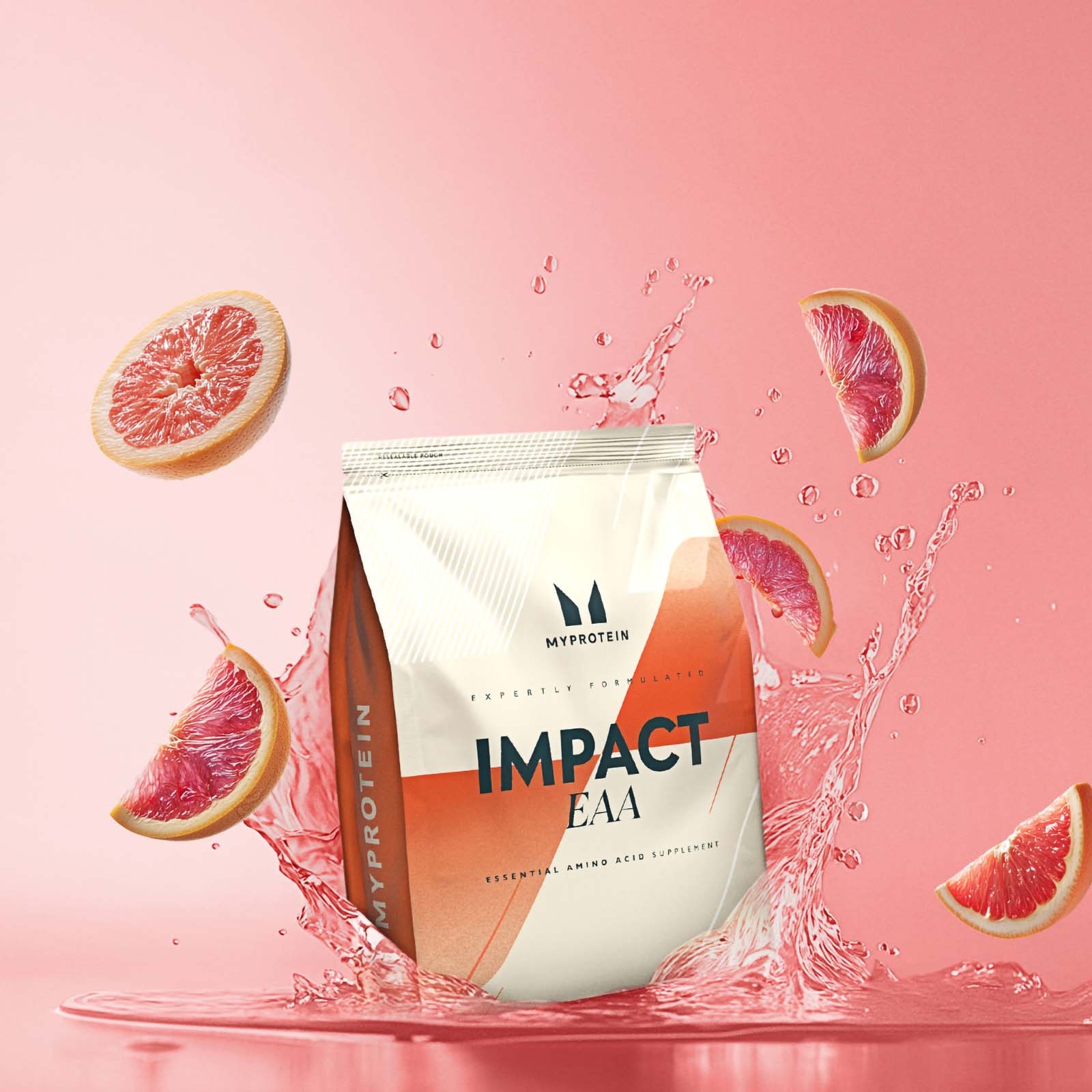 Impact EAA | Essential Amino Acids | MYPROTEIN™