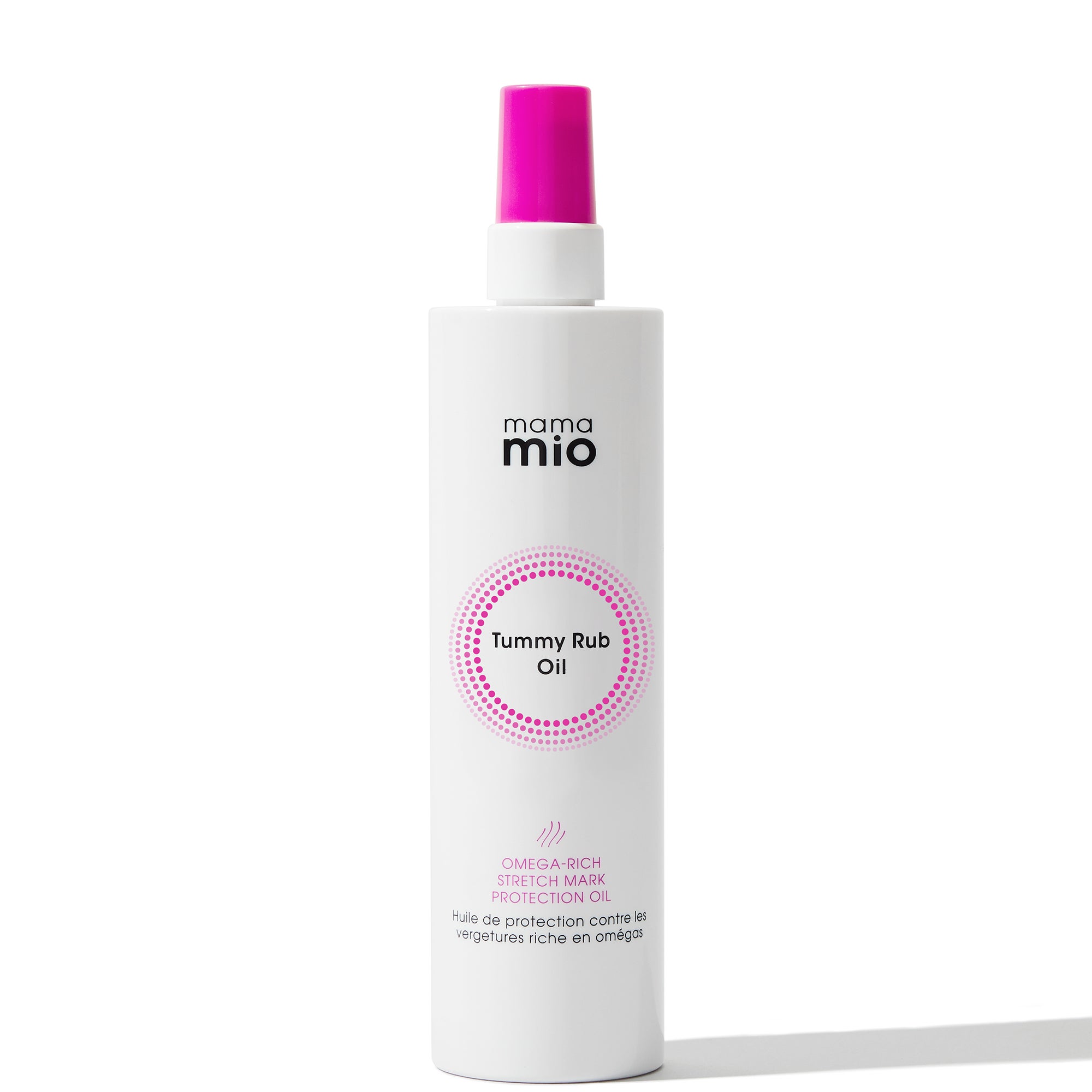 Mama Mio Tummy Rub Oil 200ml - Super Size (Worth $63.00) | Dermstore