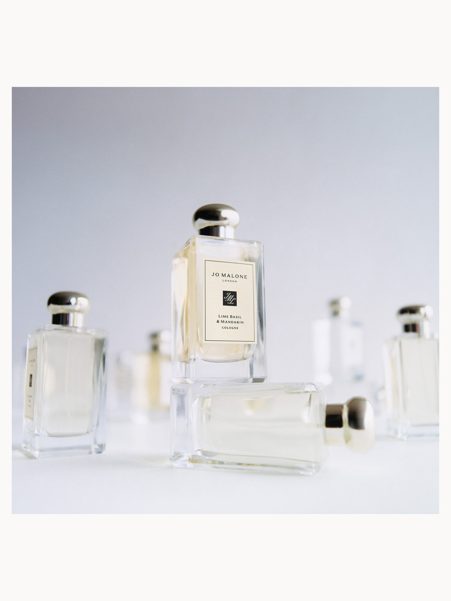 Jo Malone London Basil & Neroli Cologne - 100ml | LOOKFANTASTIC
