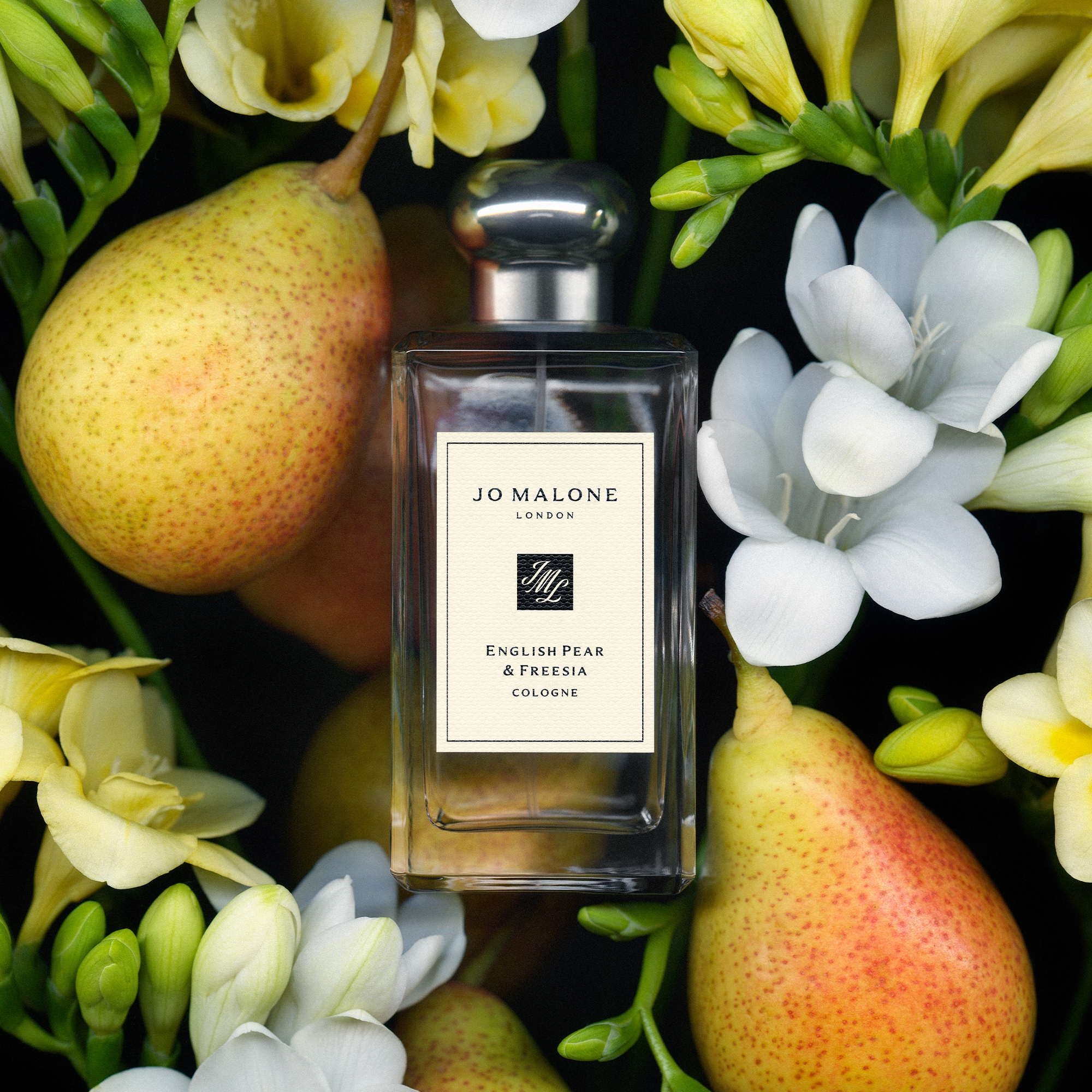 Jo Malone London English Pear & Freesia Cologne 100ml | LOOKFANTASTIC