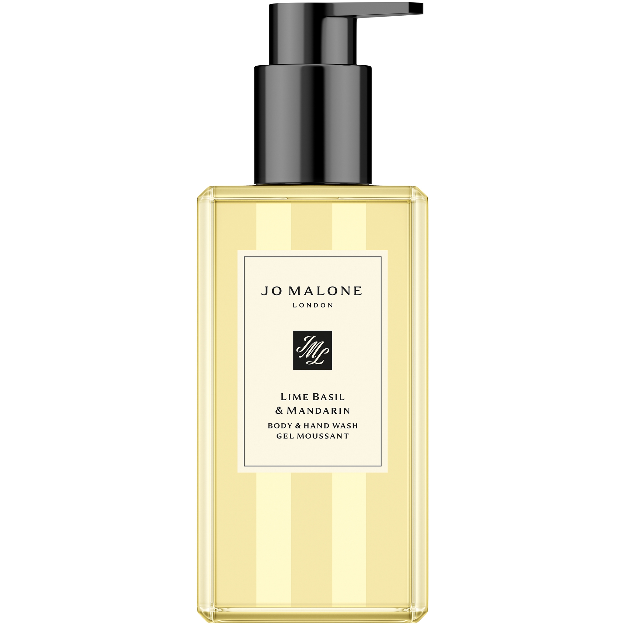 cult Jo Malone London Lime Basil and Mandarin Body and Hand Wash - 250ml