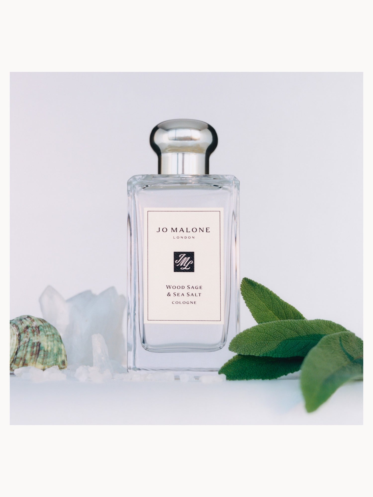Jo Malone London Wood Sage & Sea Salt Cologne - 100ml | LOOKFANTASTIC