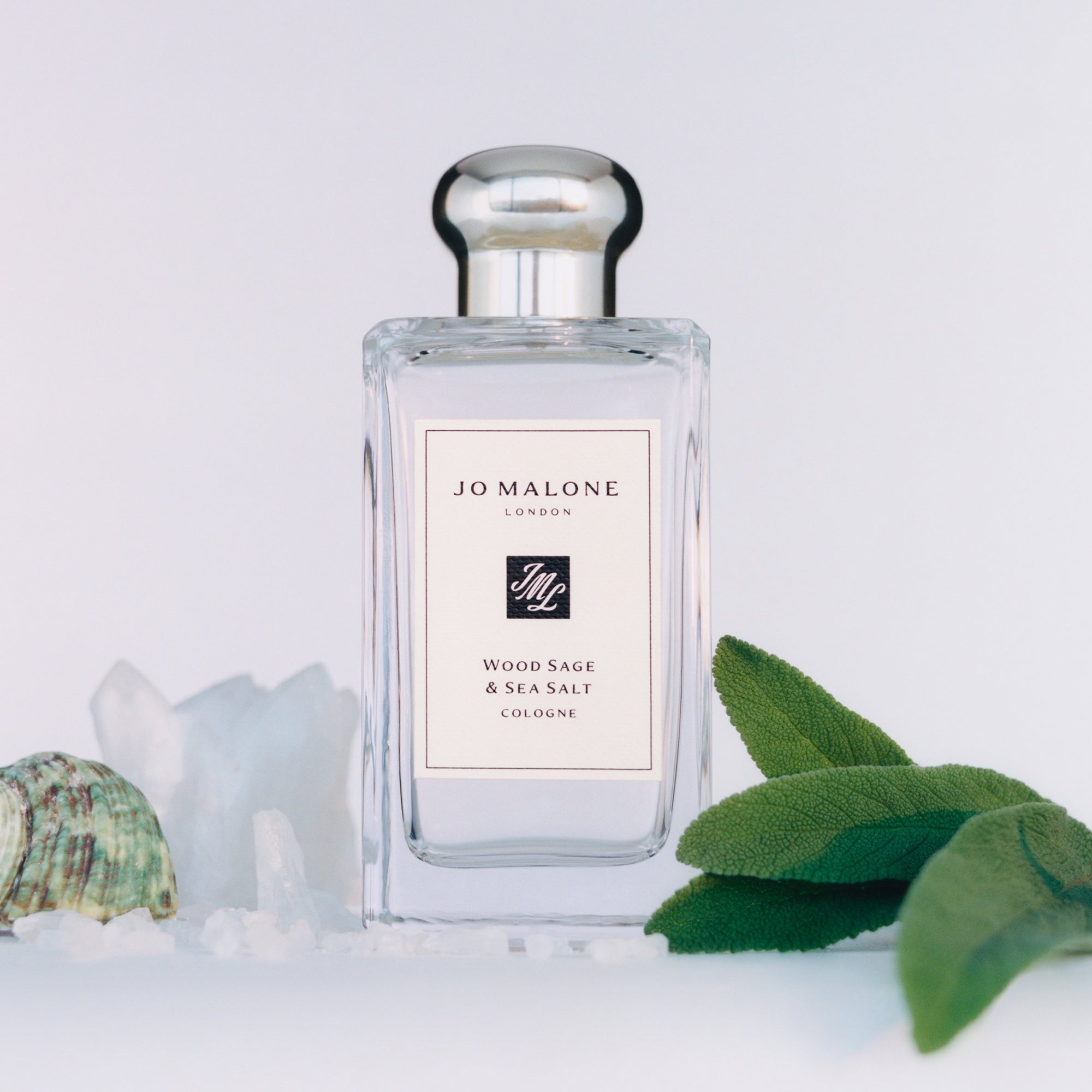 Jo Malone London Wood Sage & Sea Salt Cologne - 100ml | Cult Beauty