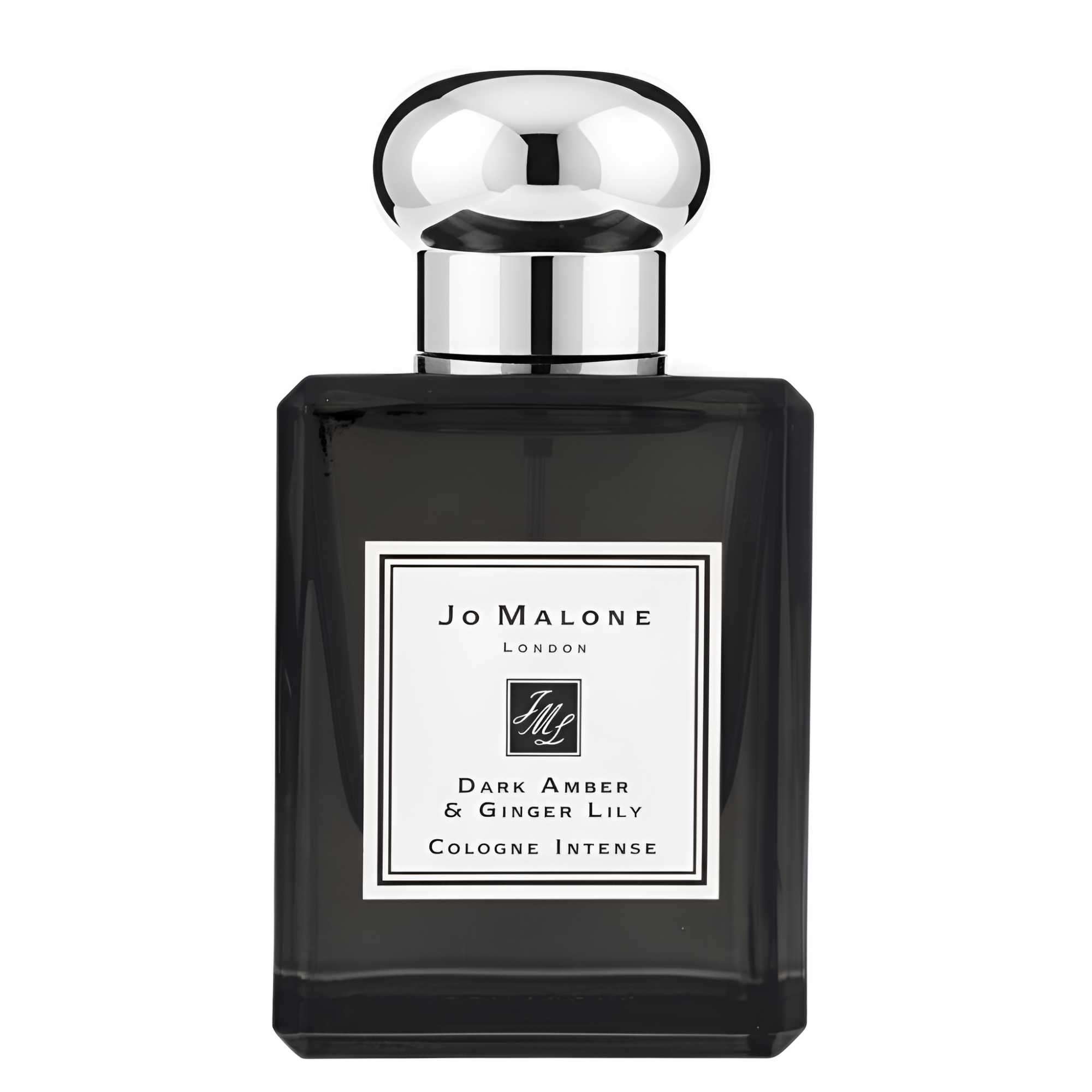Jo Malone Dark Amber & Ginger Lily Eau de Cologne Intense Spray