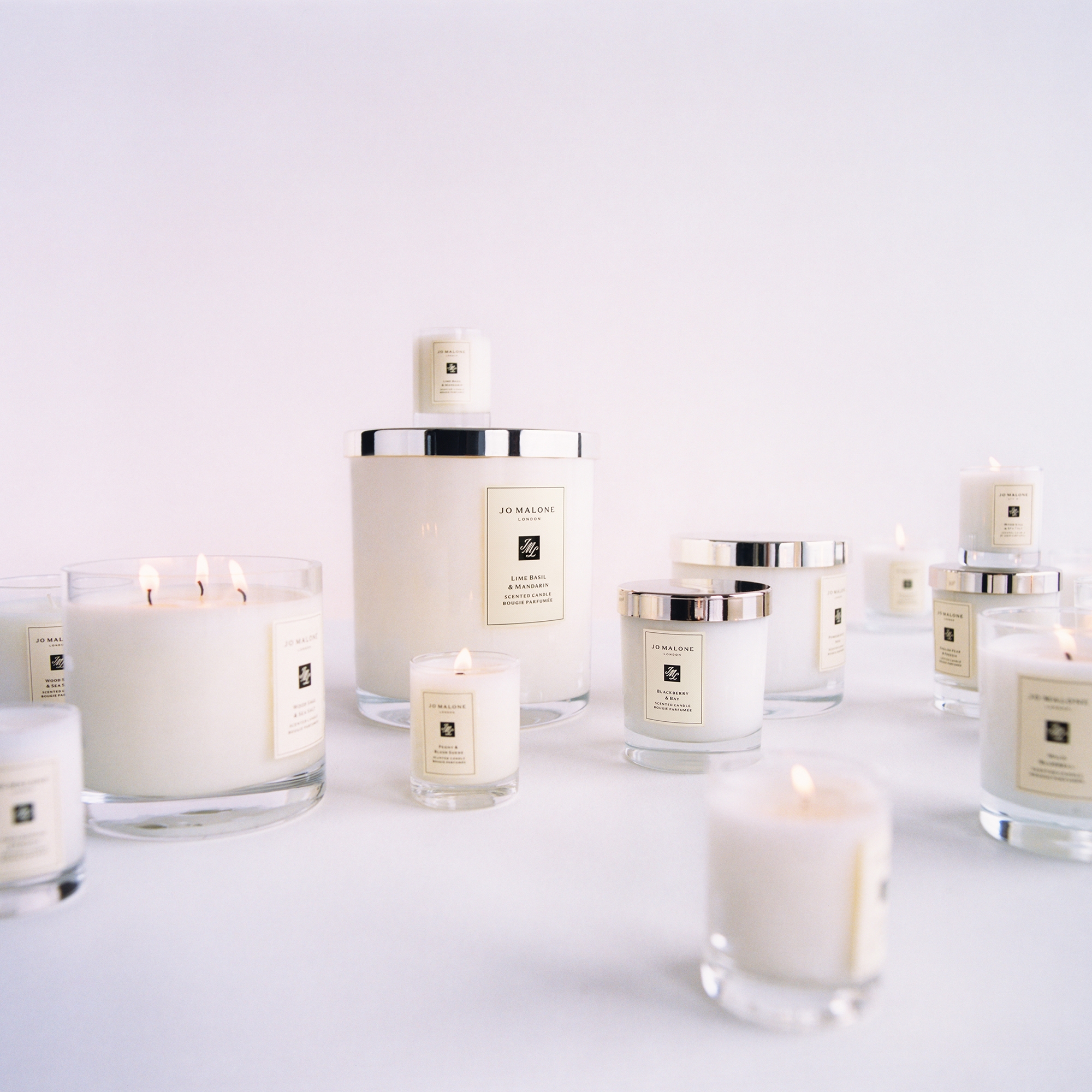Jo Malone Mimosa & Cardamom アロマキャンドル Mimosa & Cardamom Scented Candle | United States E-commerce