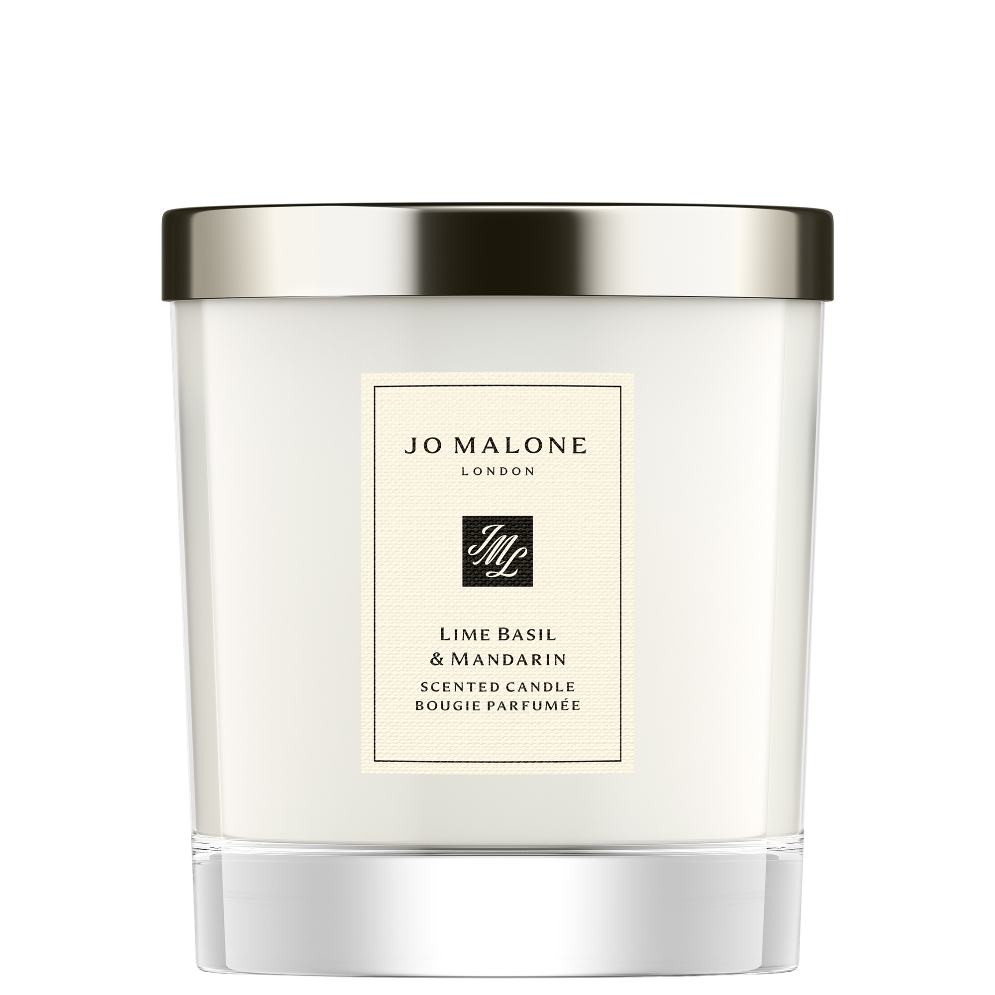 cult Jo Malone London Lime Basil & Mandarin Classic Candle 200g