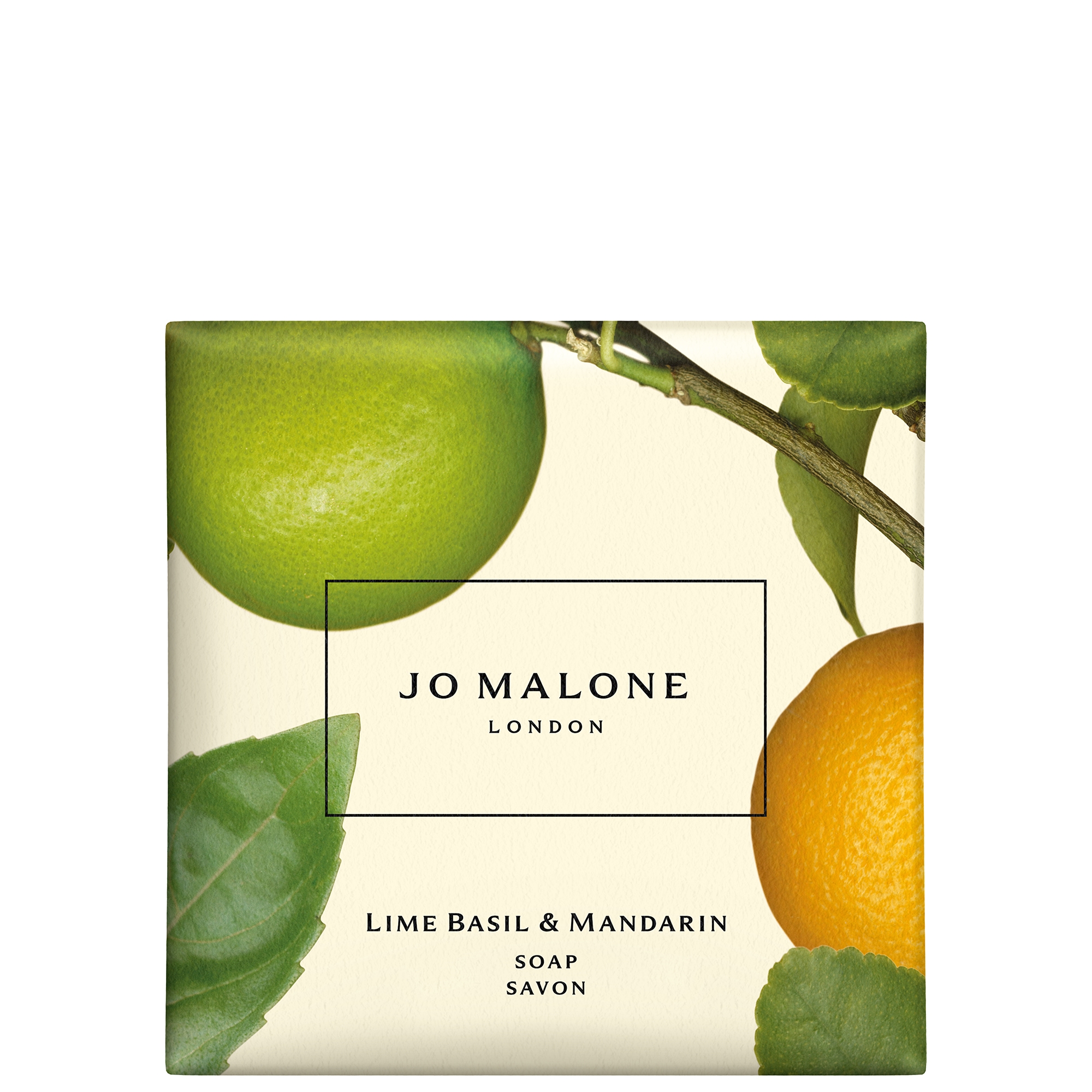 cult Jo Malone London Lime Basil & Mandarin Soap 100g