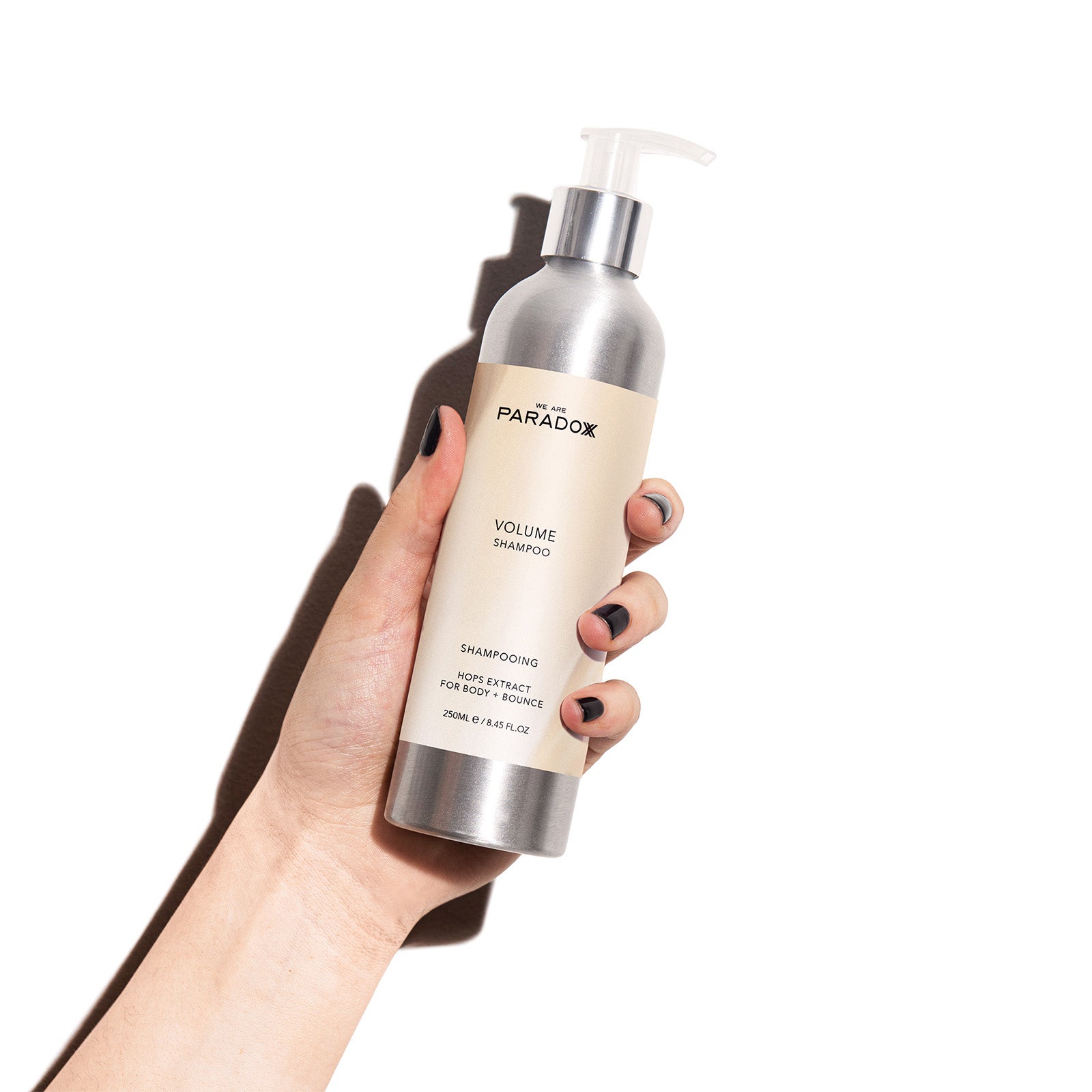 WE ARE PARADOXX‎ Volume Shampoo, Conditioner Irish Brand Focus: We Are Paradoxx Haircare* – Little  main image 3