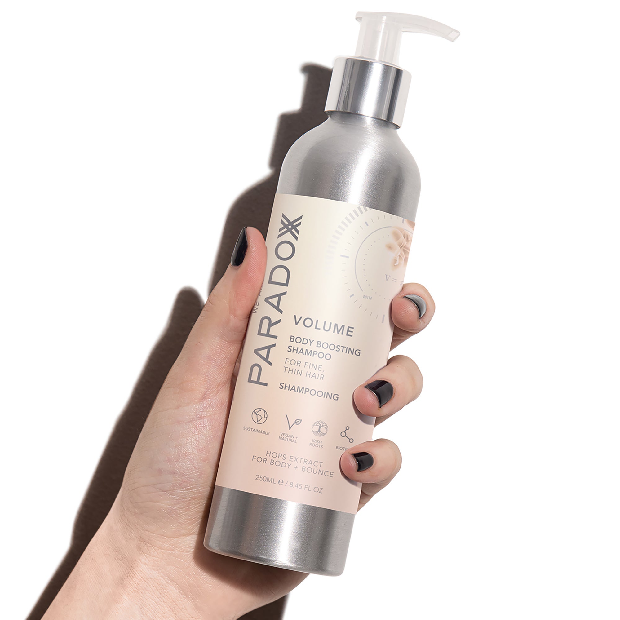 We Are Paradoxx Volume Shampoo 250ml | LOOKFANTASTIC display picture 1