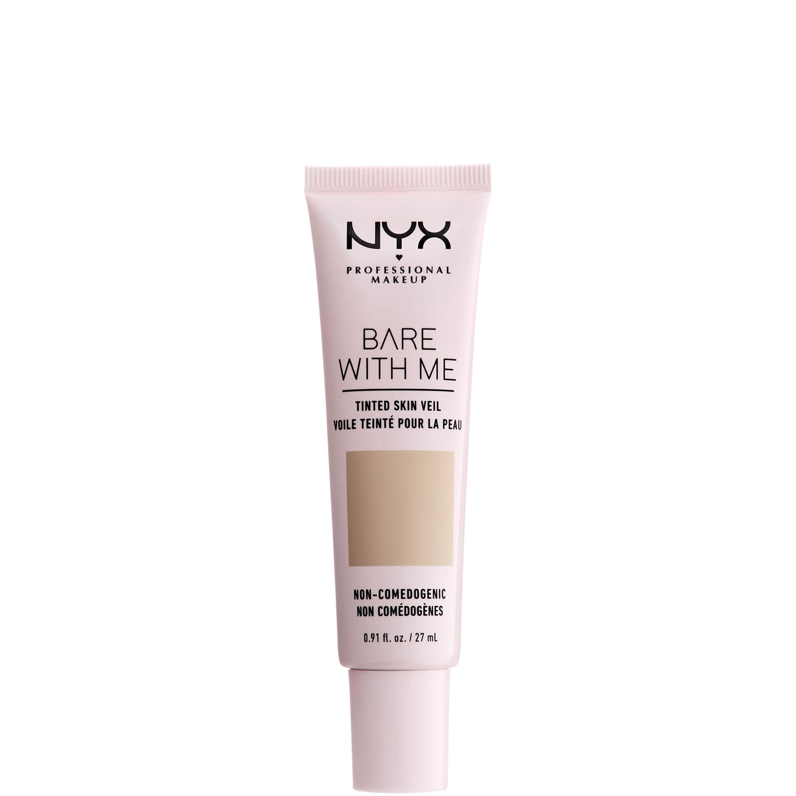 NYX Professional Makeup Bare With Me Tinted Skin Veil BB Cream
