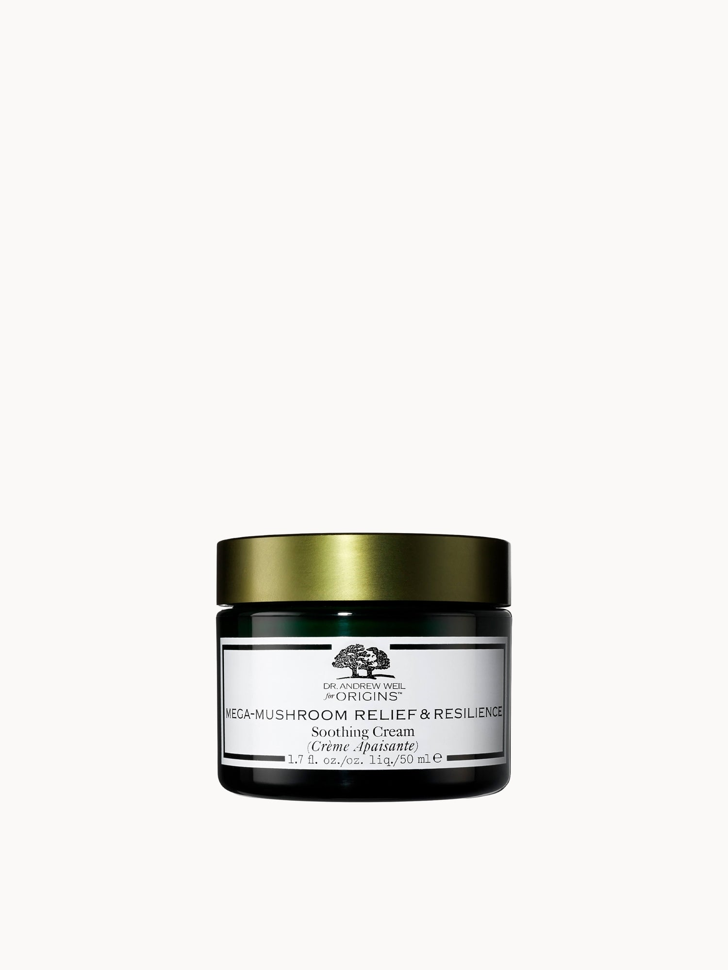 Origins Dr. Andrew Weil Mega-Mushroom Relief & Resilience Soothing Cream 50ml
