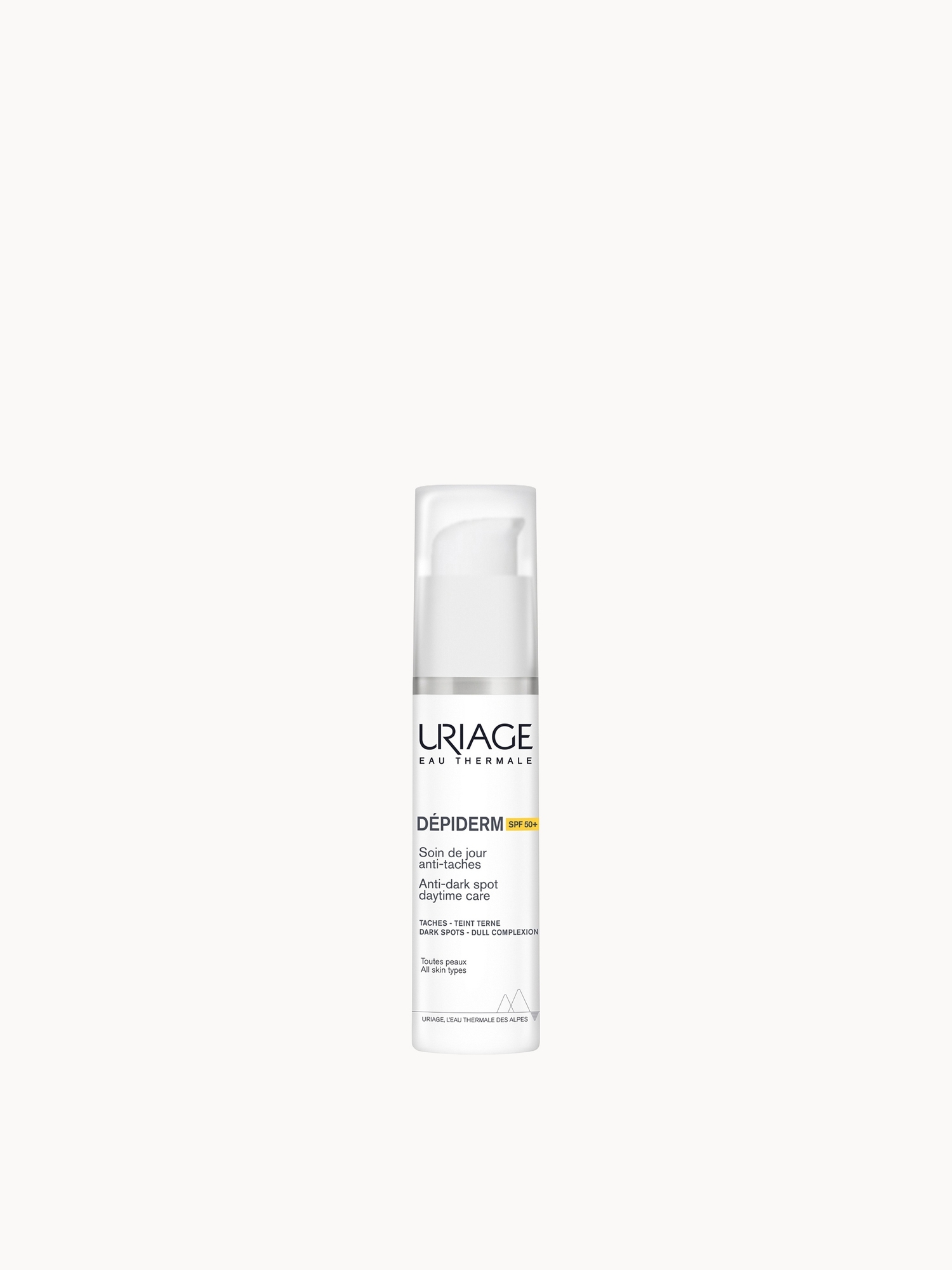 Uriage: Uriage Dépiderm Anti-Dark Spot Daytime Care SPF50+ 30ml